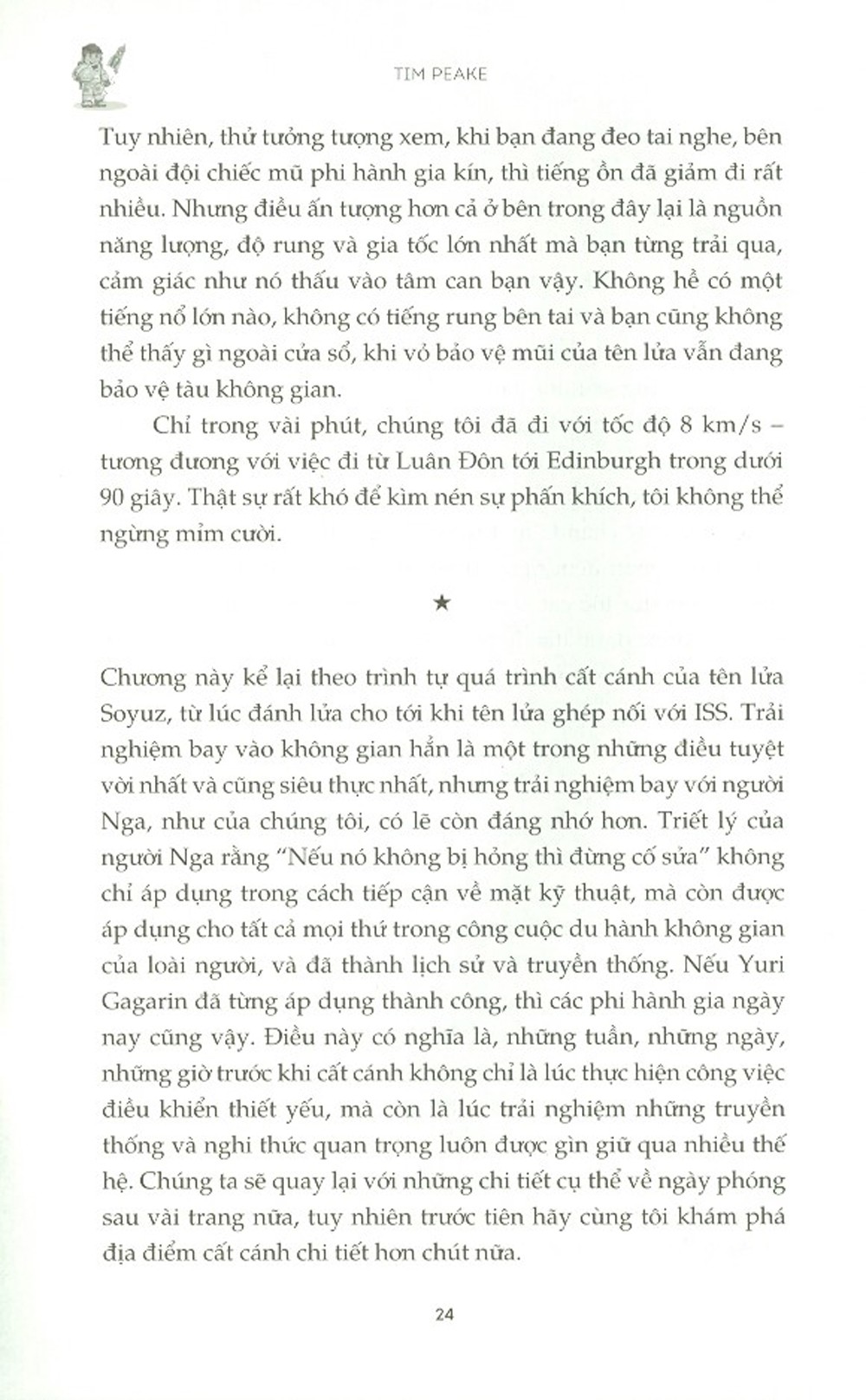 hỏi một phi hành gia - Ảnh 9