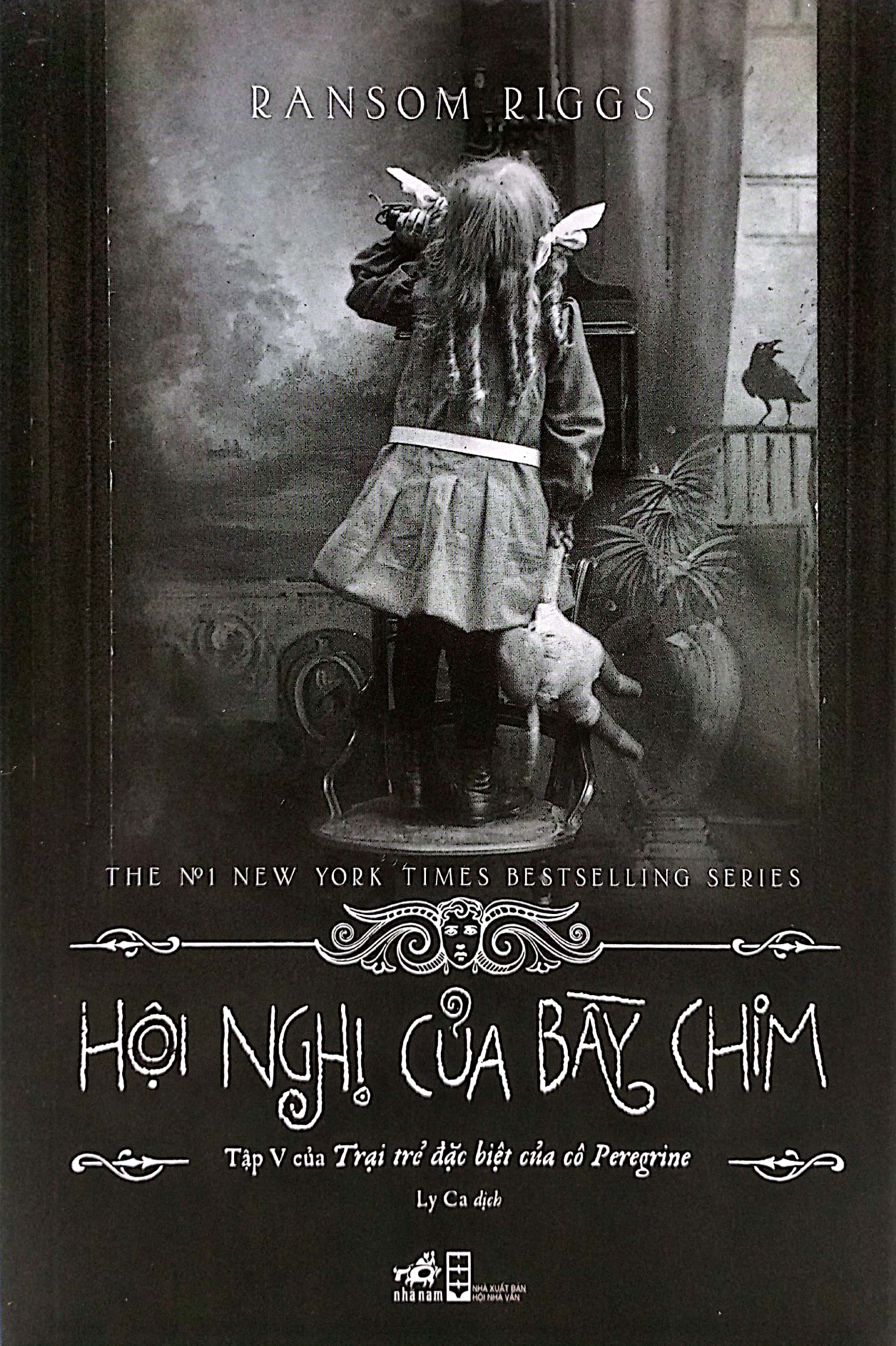 hội nghị của bầy chim - Ảnh 2