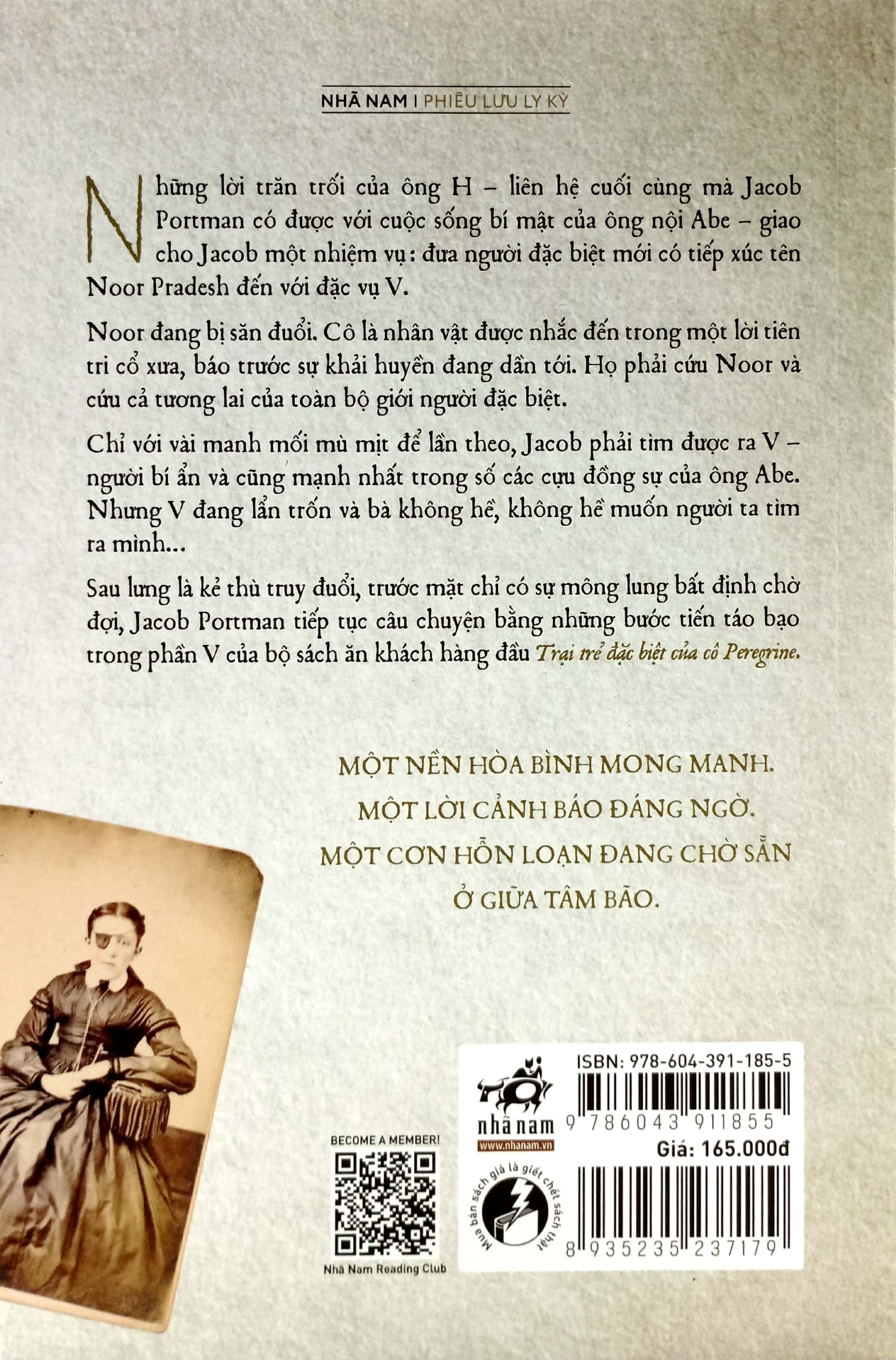 hội nghị của bầy chim - Ảnh 6