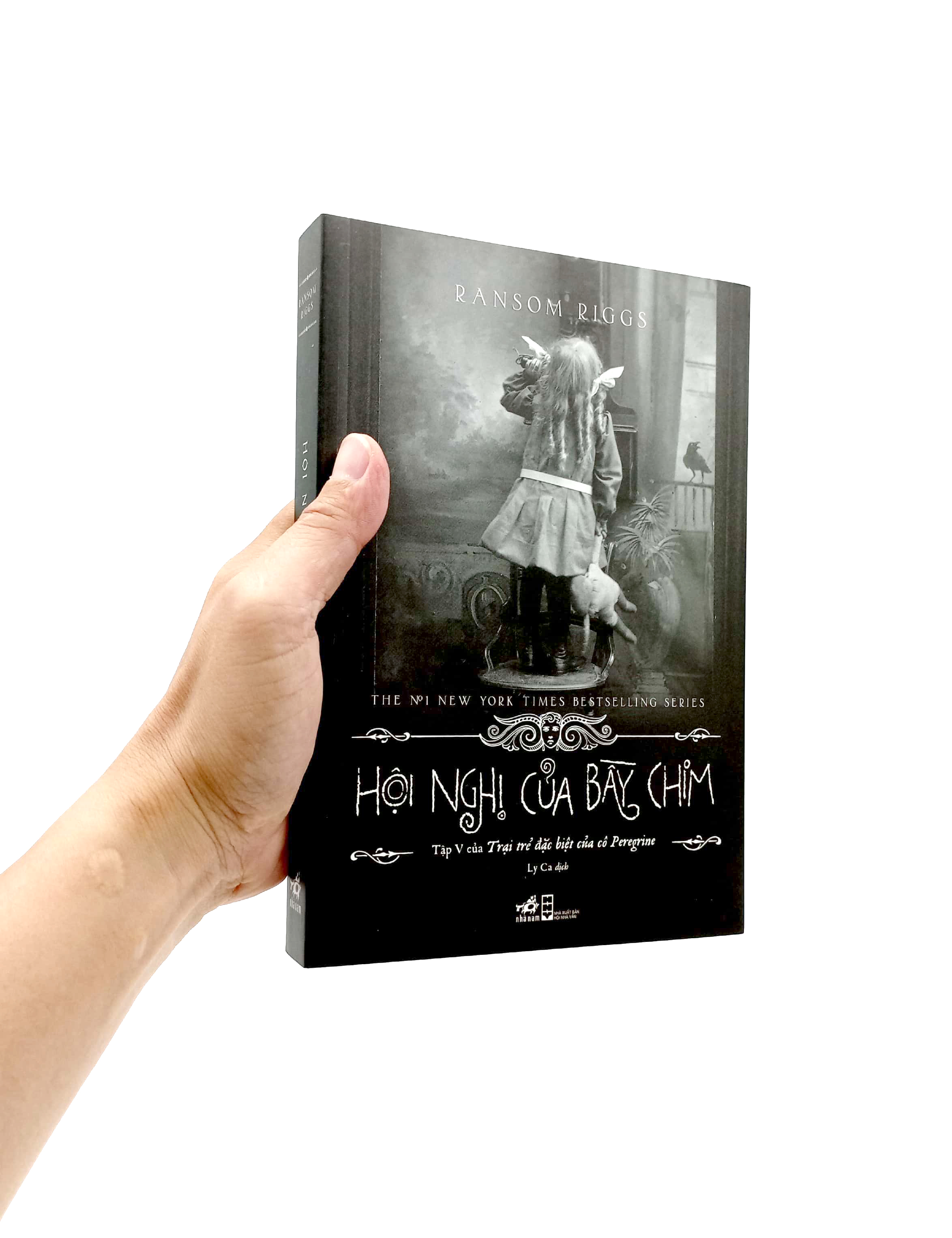 hội nghị của bầy chim - Ảnh 7