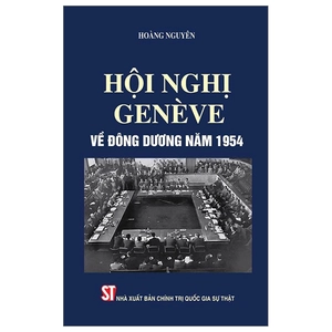 hội nghị geneve về đông dương năm 1954