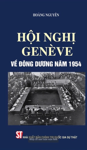 hội nghị geneve về đông dương năm 1954 - Ảnh 2