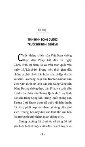 hội nghị geneve về đông dương năm 1954 - Ảnh 6