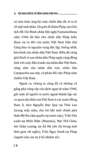 hội nghị geneve về đông dương năm 1954 - Ảnh 7