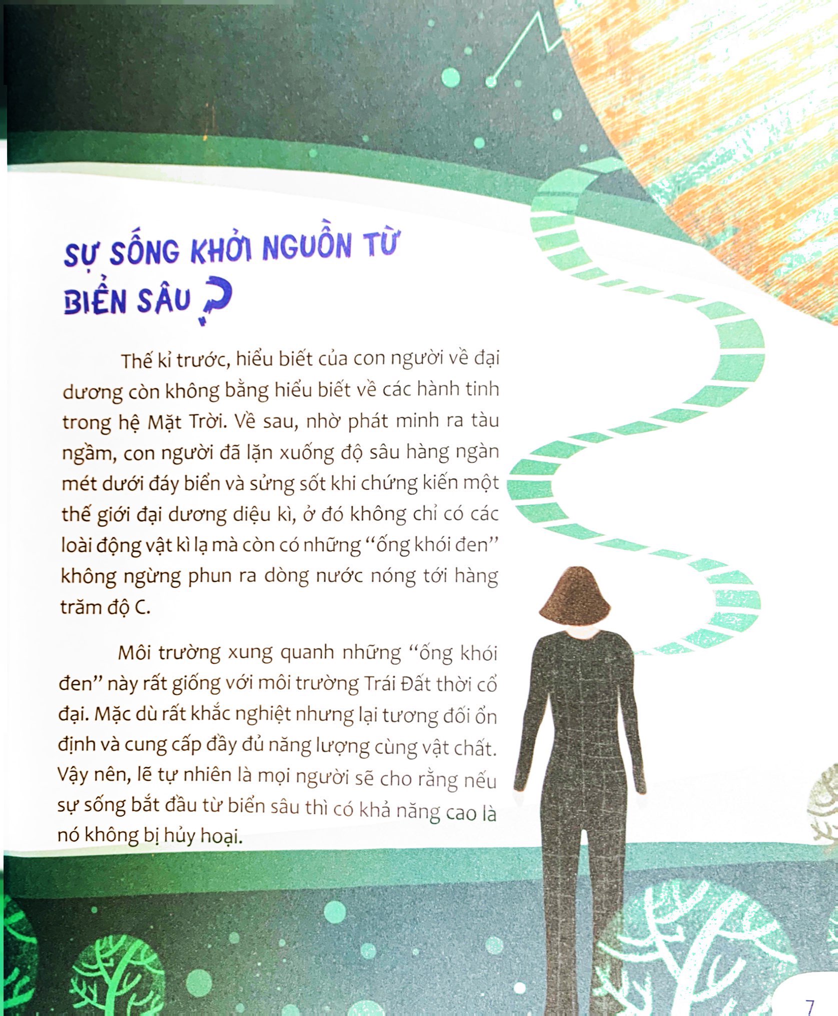 hỏi nhỏ biết to - cổ sinh vật (tái bản 2022) - Ảnh 4