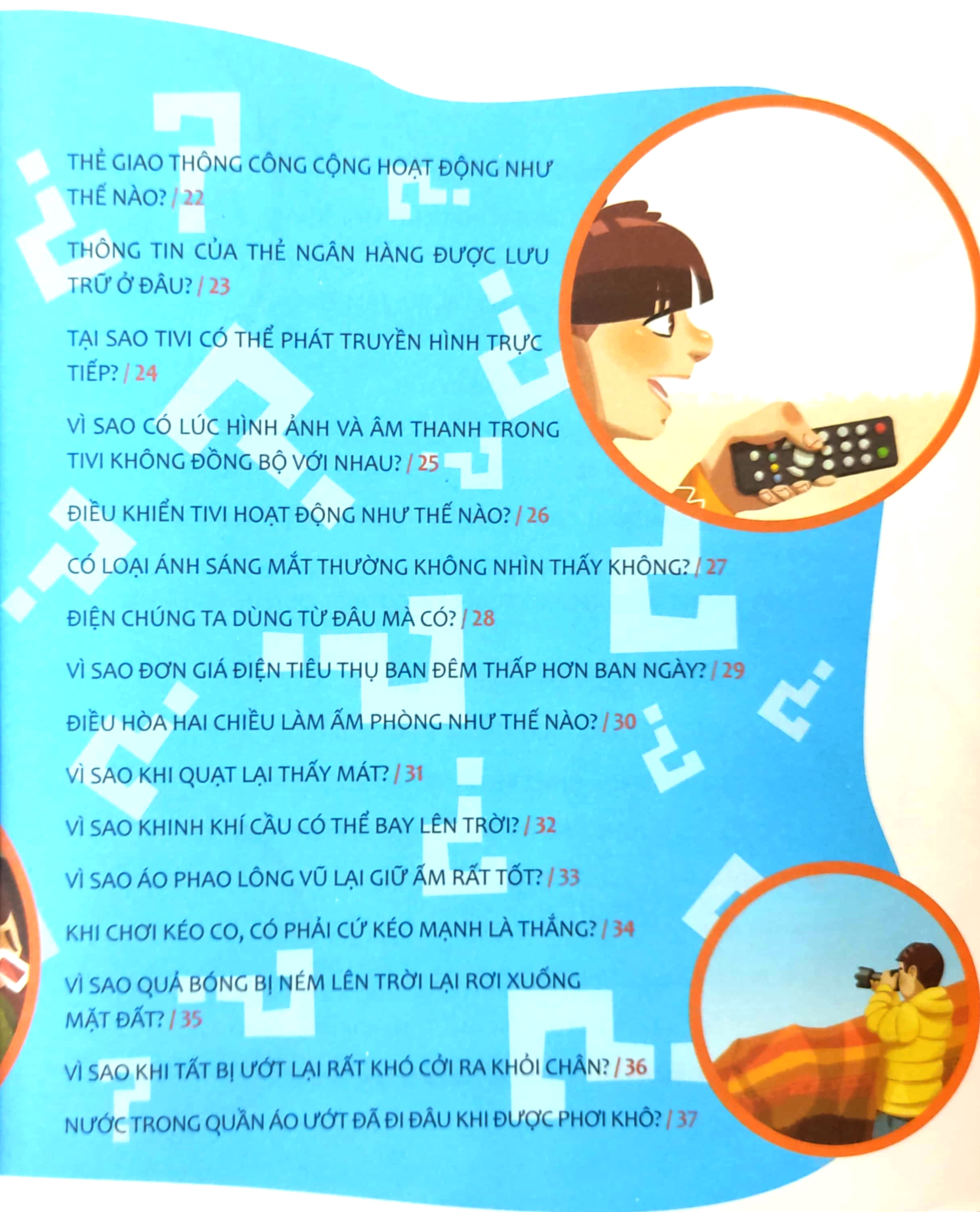 hỏi nhỏ biết to - khoa học (tái bản 2022) - Ảnh 4