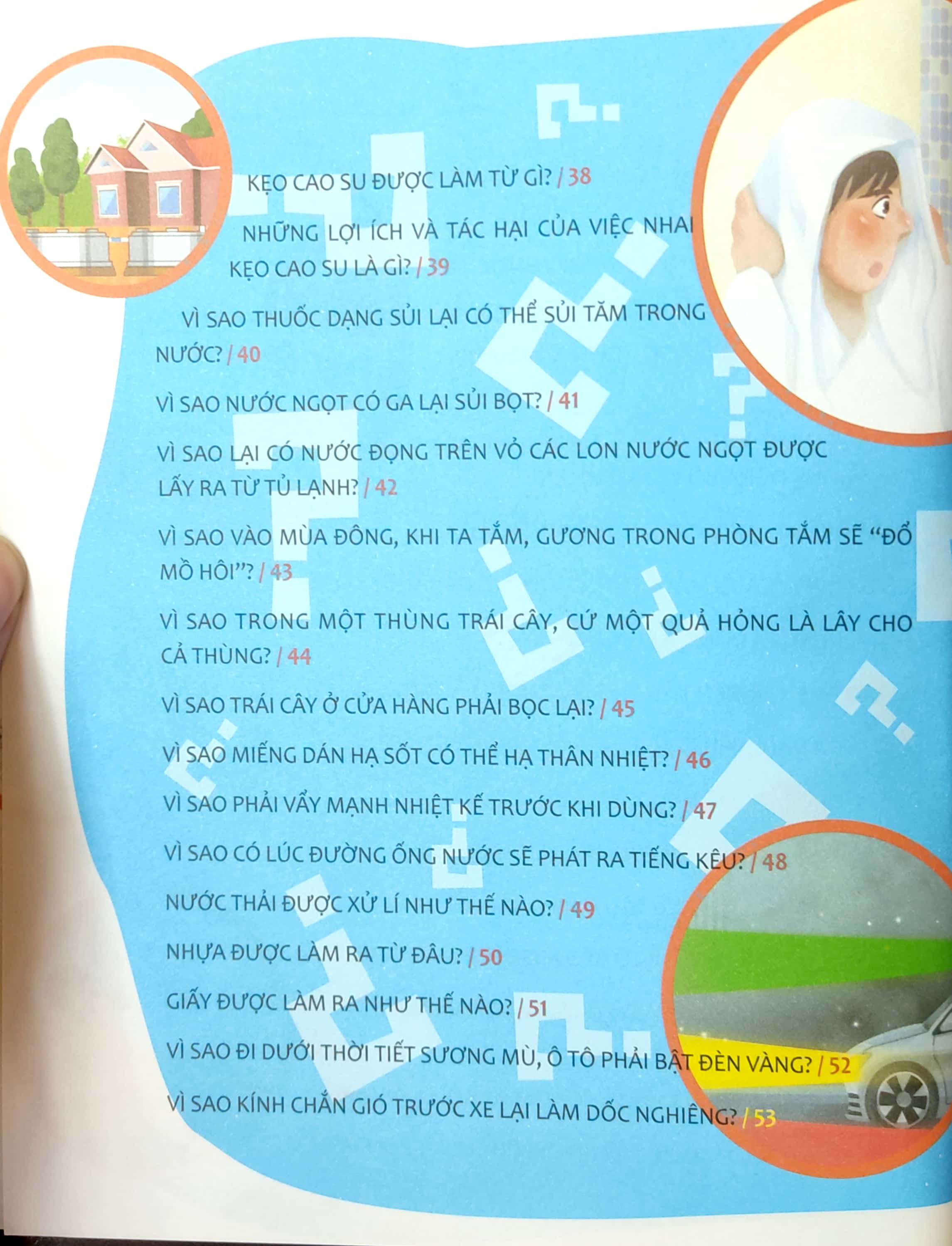 hỏi nhỏ biết to - khoa học (tái bản 2022) - Ảnh 5