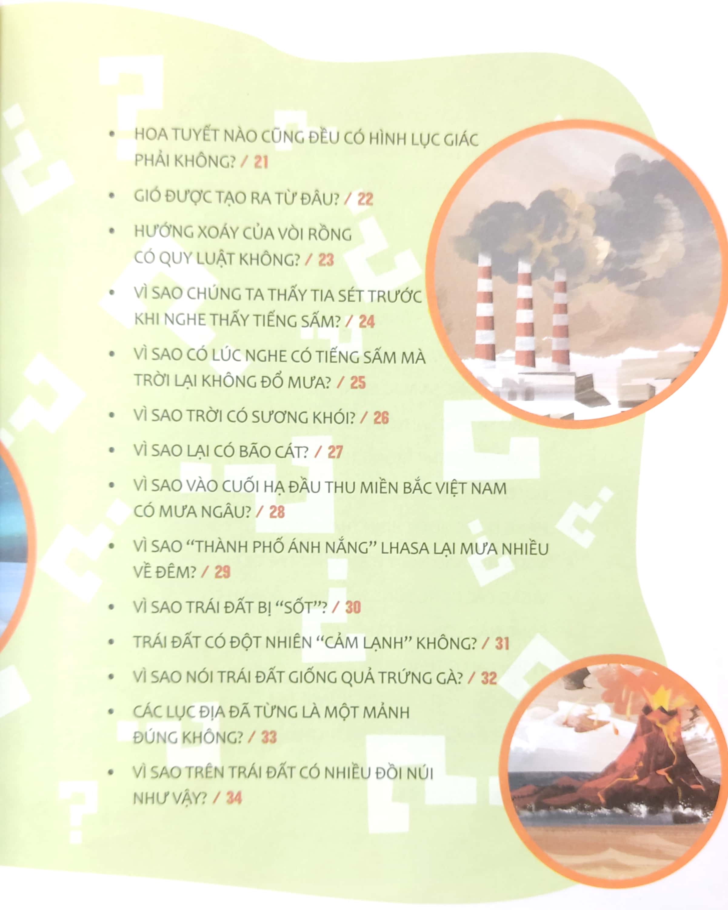 hỏi nhỏ biết to - trái đất (tái bản 2022) - Ảnh 4