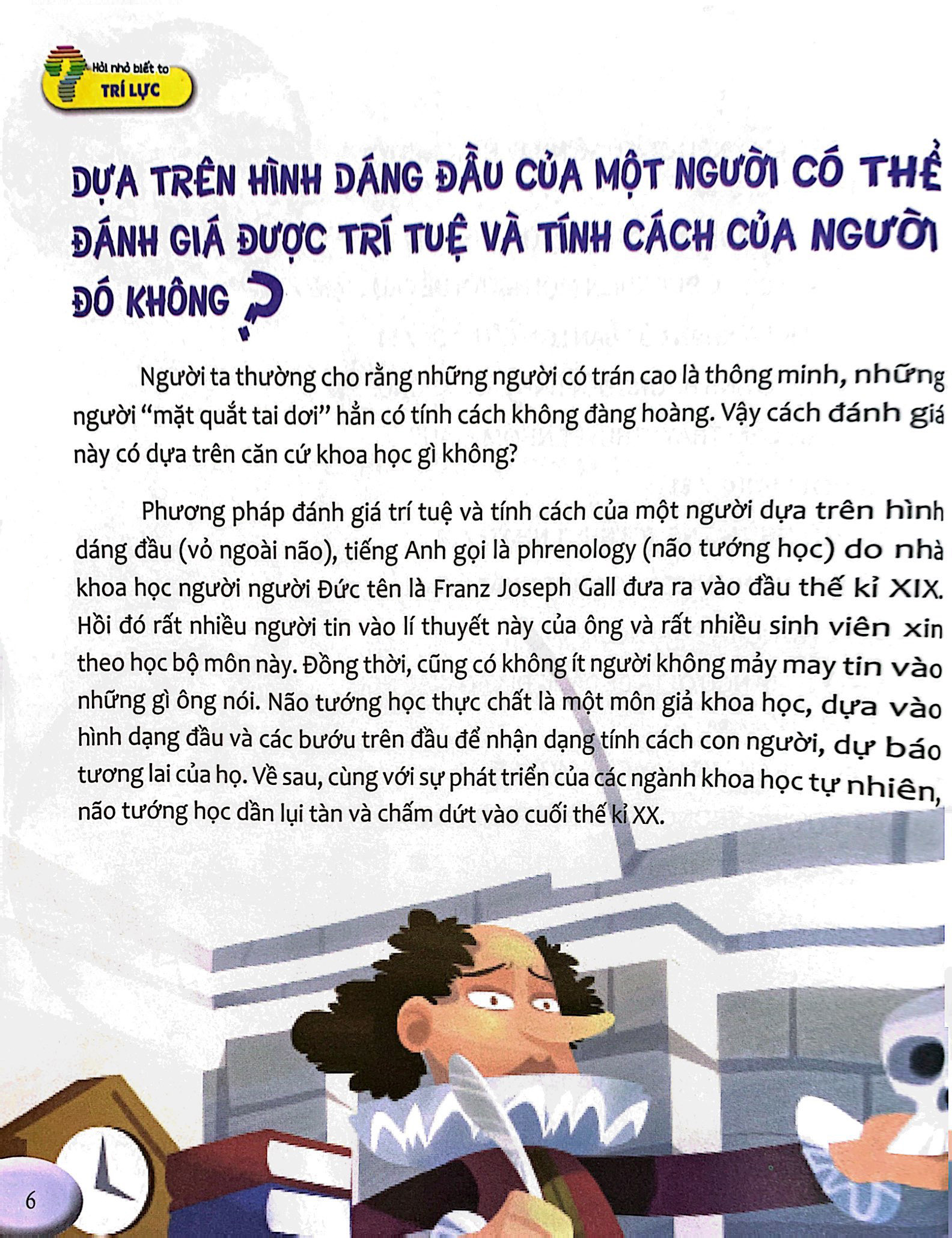 hỏi nhỏ biết to - trí lực (tái bản 2022) - Ảnh 5