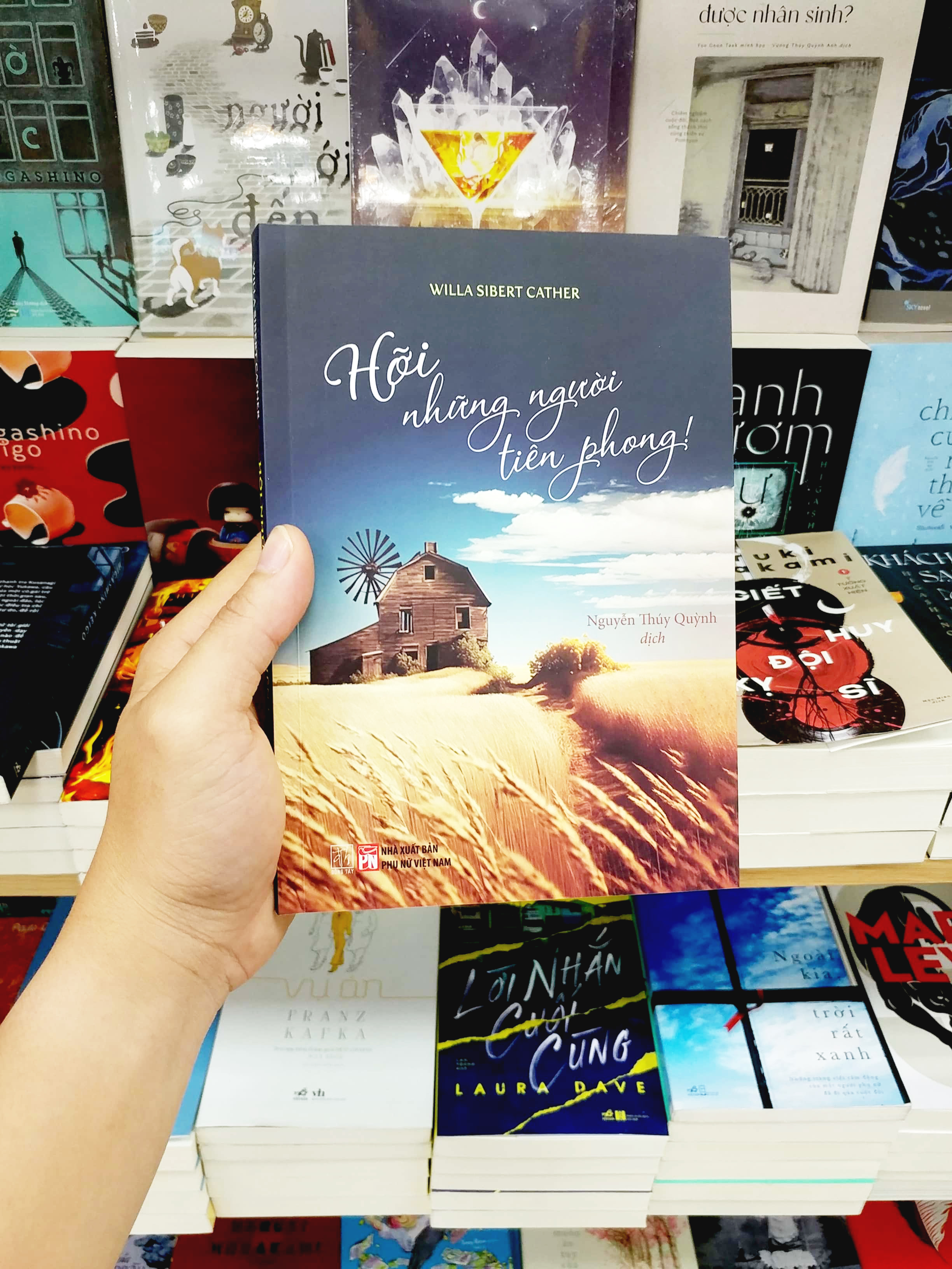 hỡi những người tiên phong - Ảnh 7