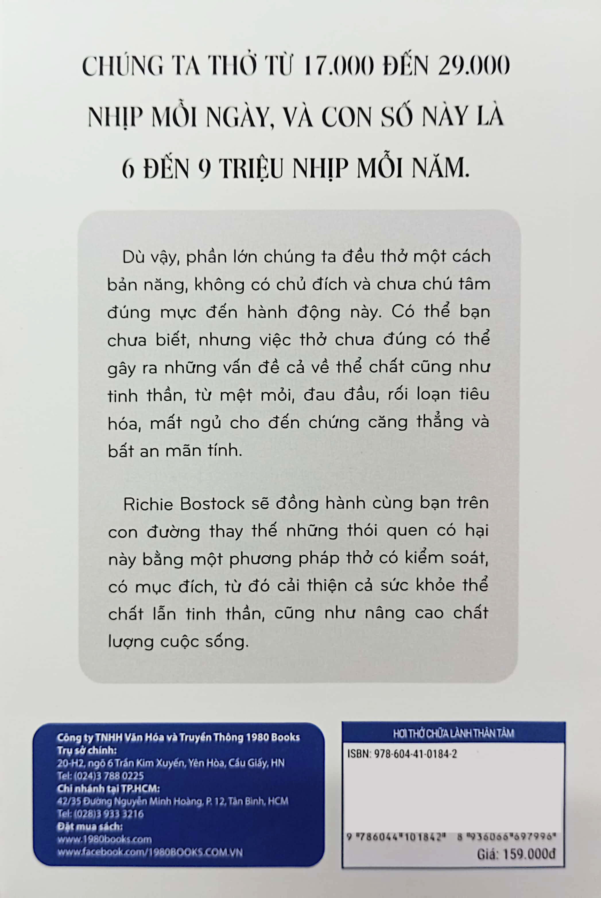 hơi thở chữa lành thân tâm - Ảnh 11