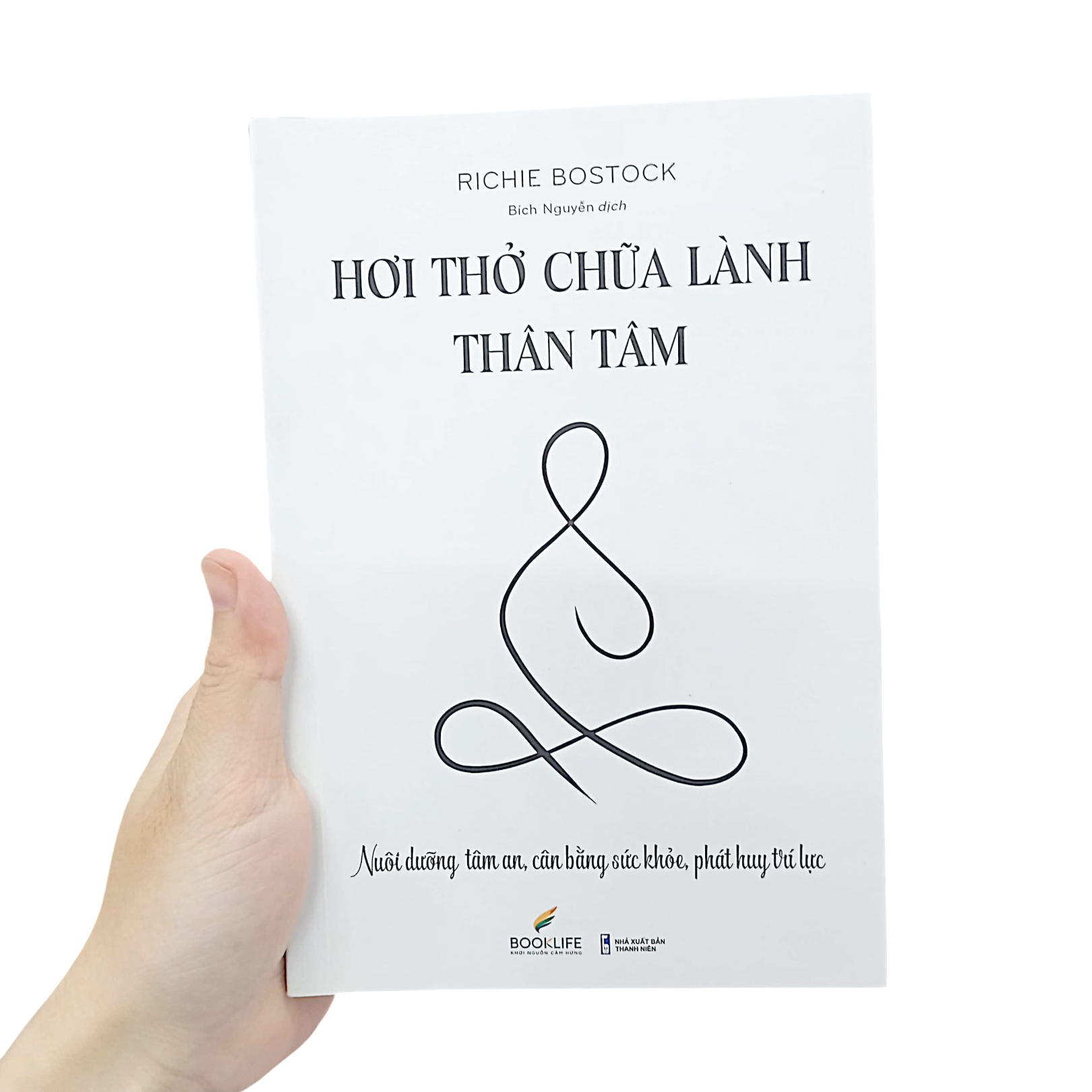 hơi thở chữa lành thân tâm - Ảnh 12