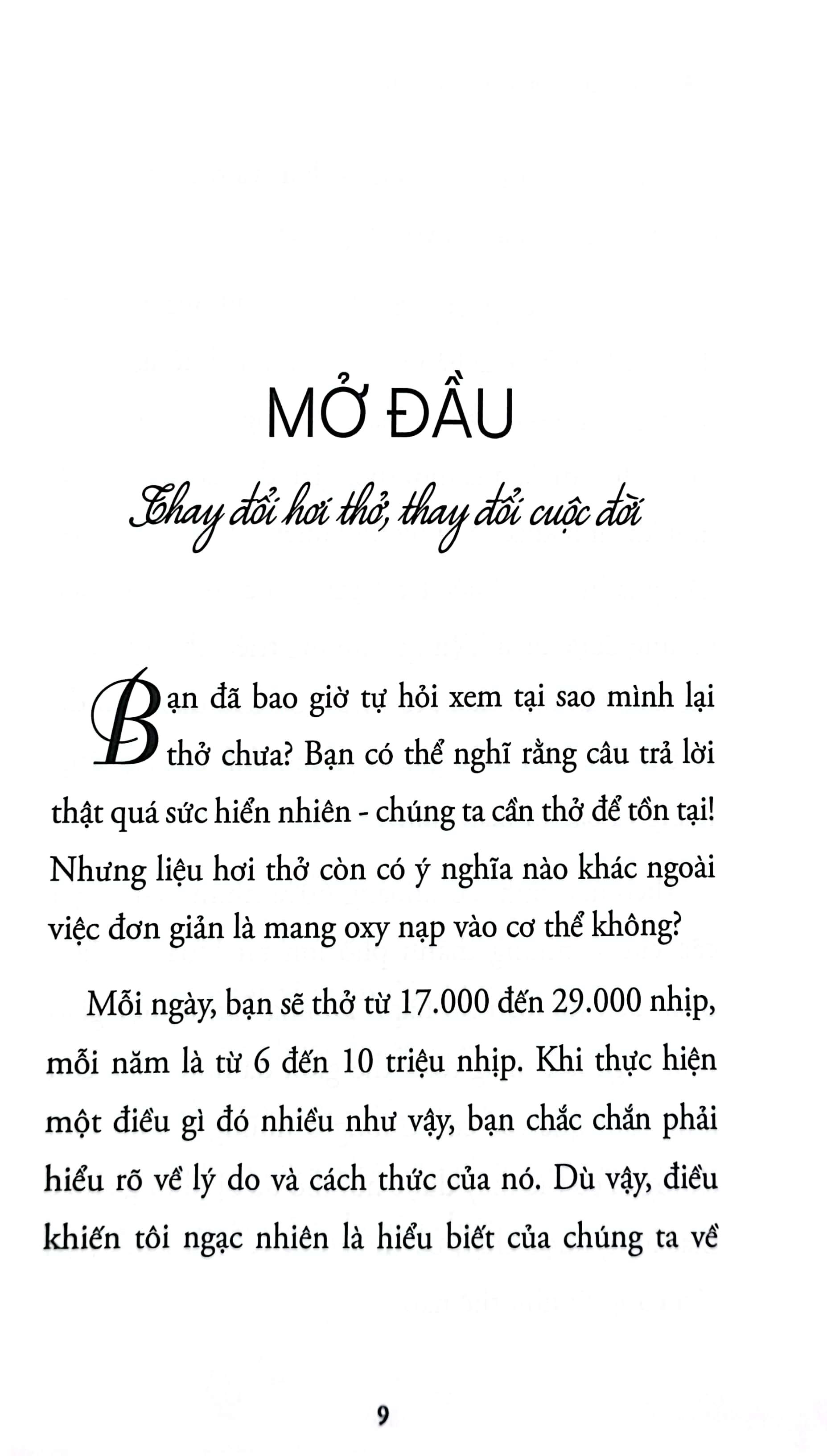 hơi thở chữa lành thân tâm - Ảnh 5