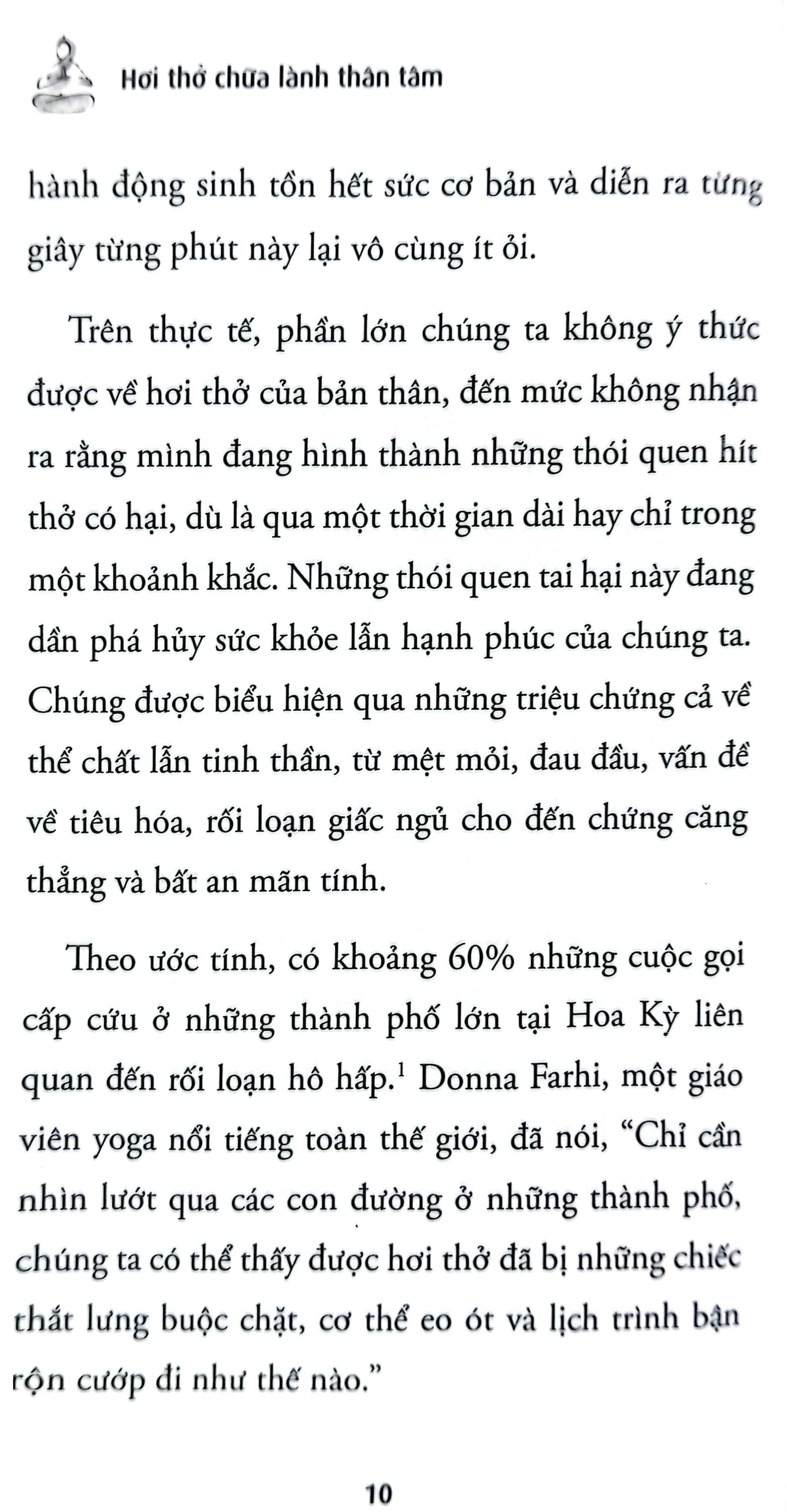 hơi thở chữa lành thân tâm - Ảnh 6