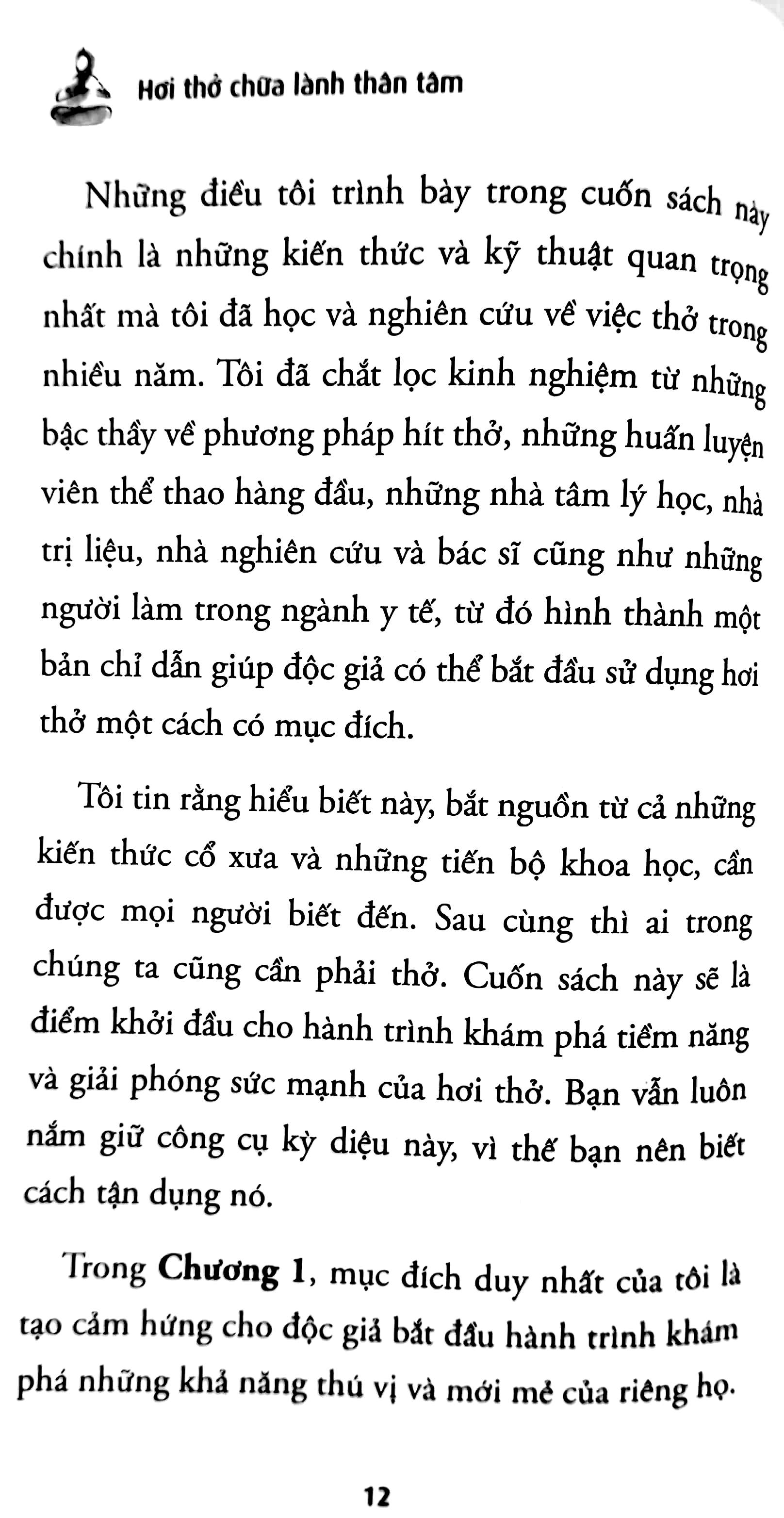 hơi thở chữa lành thân tâm - Ảnh 8