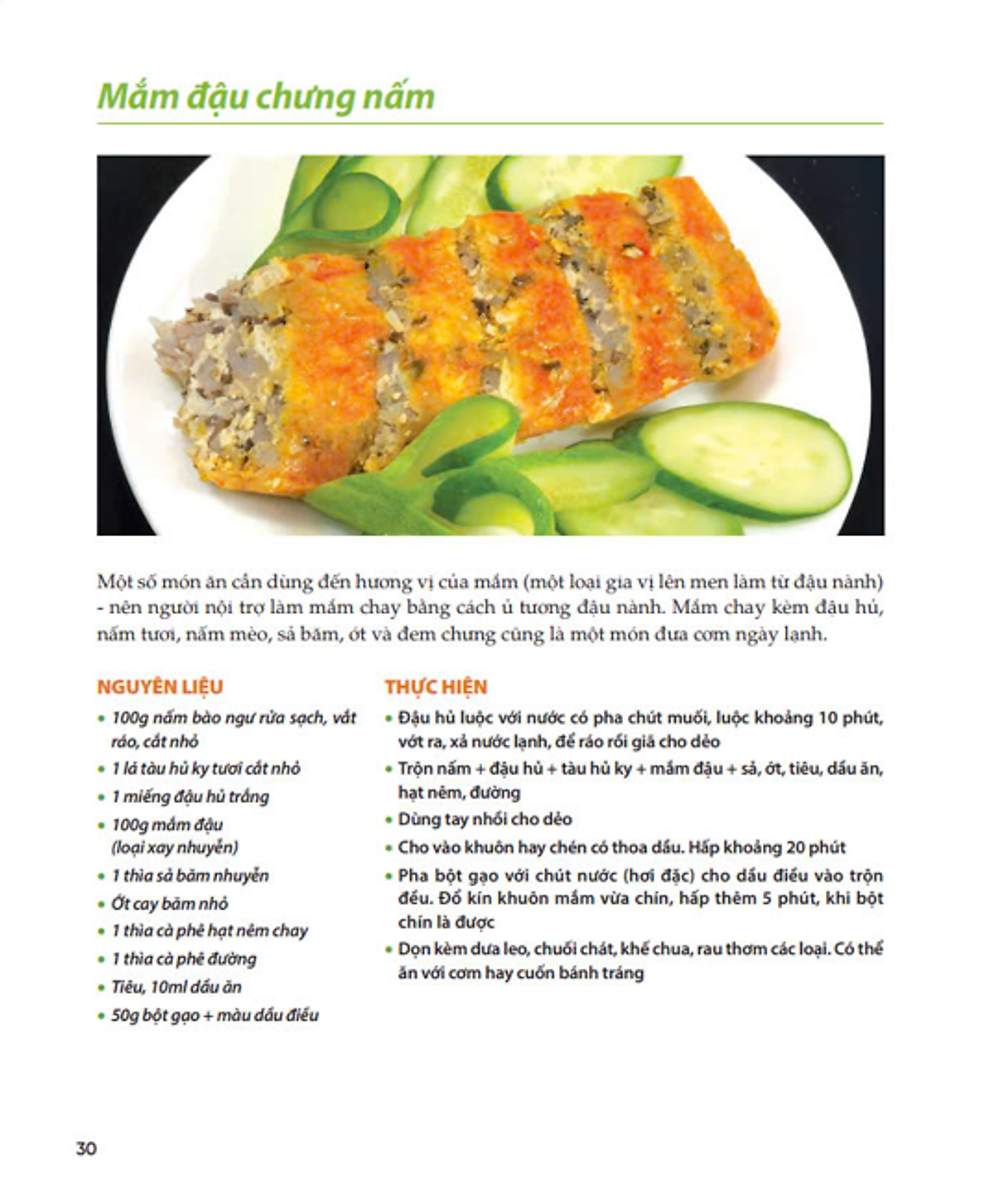 hơi thở của gia vị trong gian bếp việt - Ảnh 6