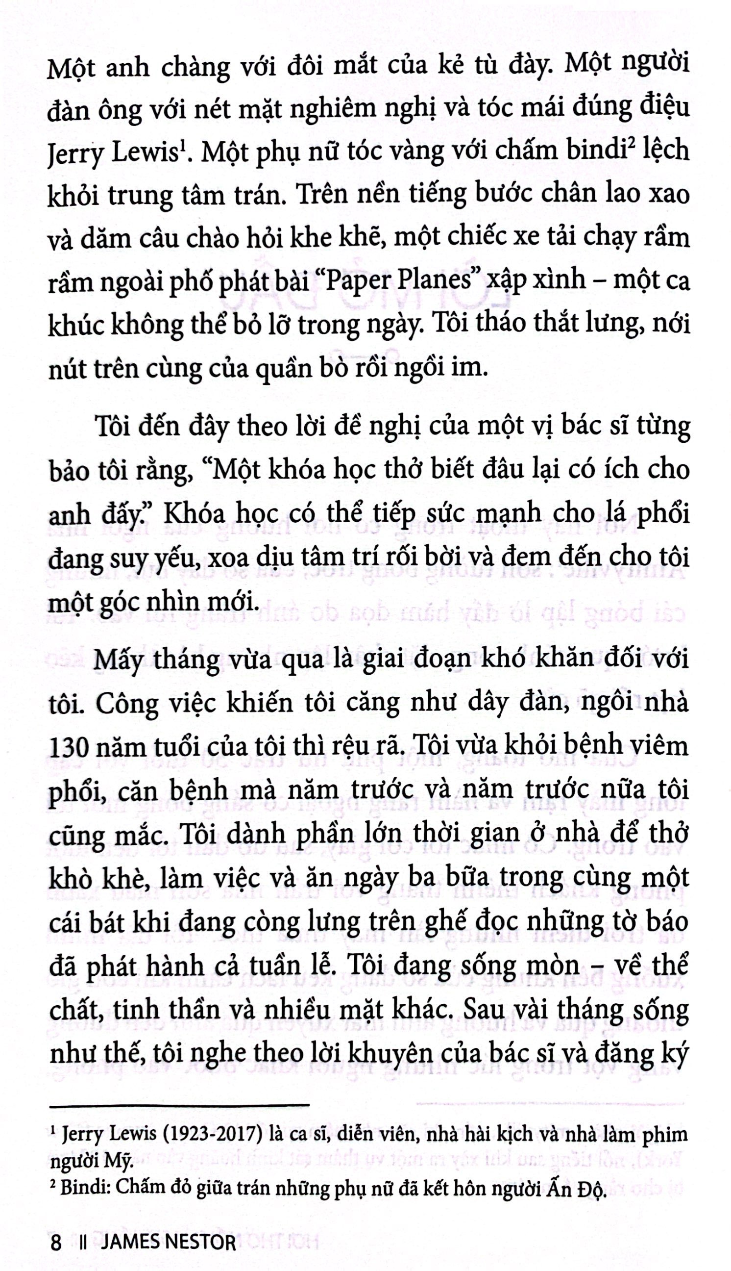 Hoi Tho Noi Dai Su Song - Goc Nhin Moi Ve Nghe Thuat Dung Khi Duong Sinh - Breath: The New Science of a Lost Art - Ảnh 4