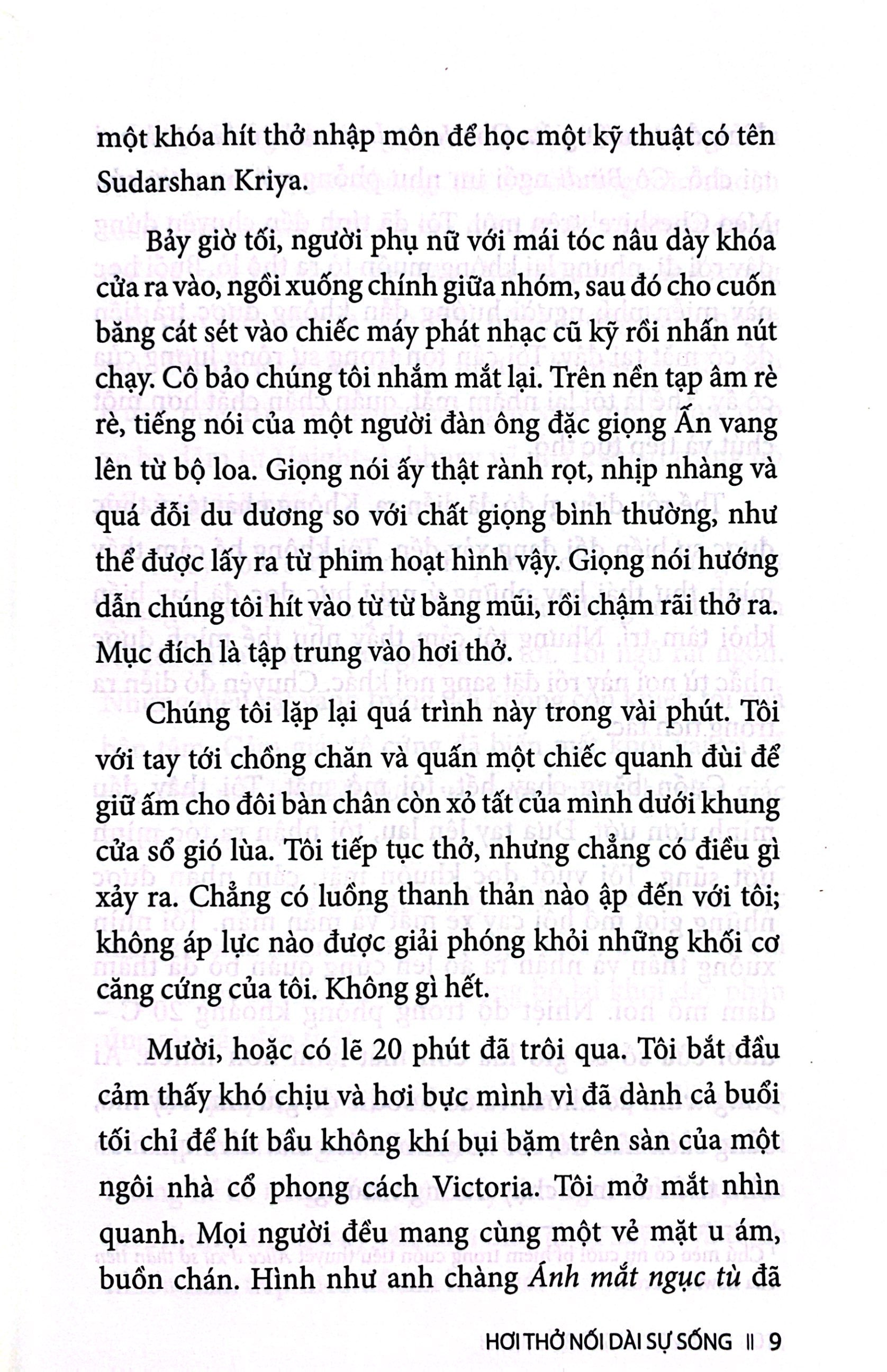 Hoi Tho Noi Dai Su Song - Goc Nhin Moi Ve Nghe Thuat Dung Khi Duong Sinh - Breath: The New Science of a Lost Art - Ảnh 5