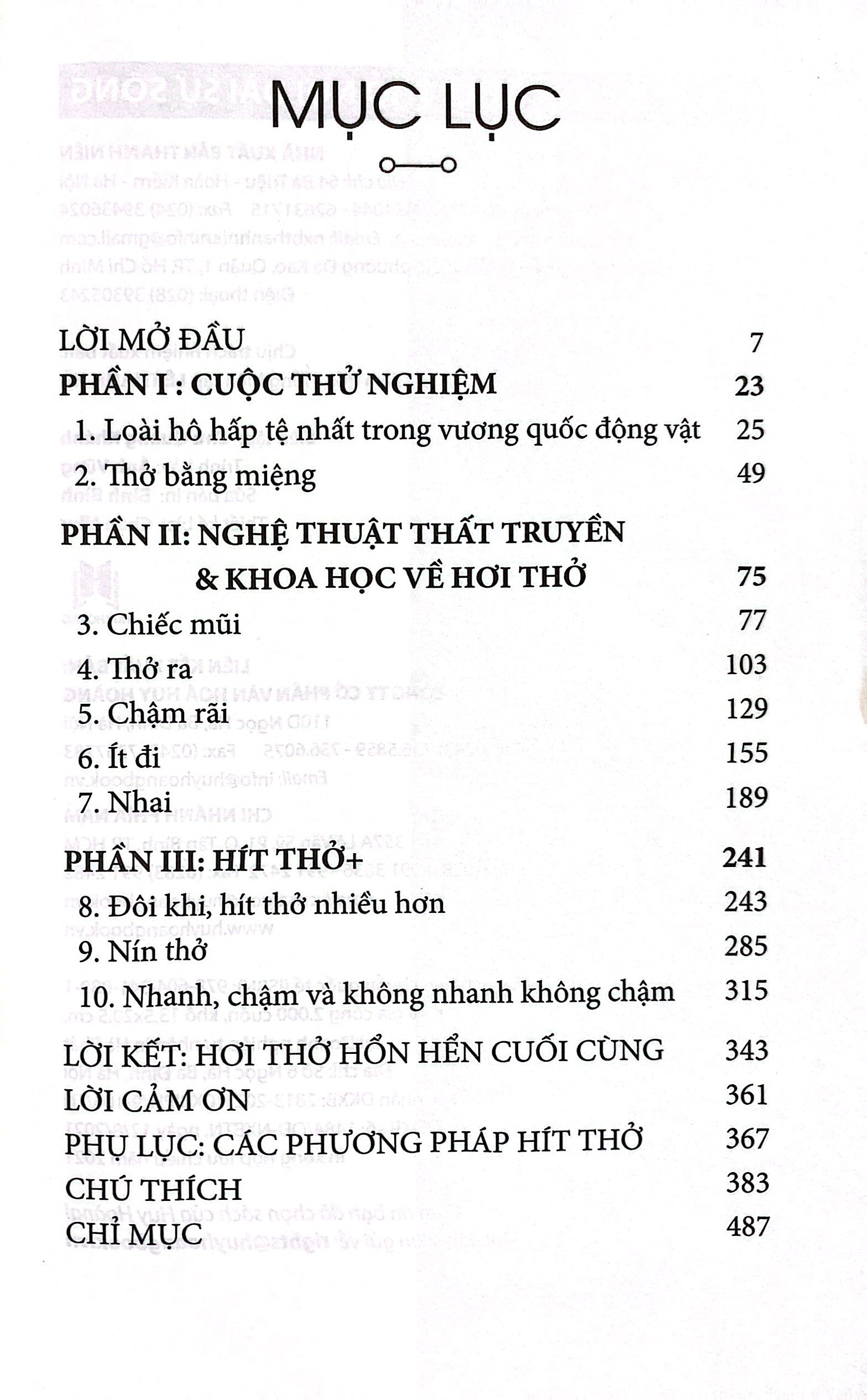 Hoi Tho Noi Dai Su Song - Goc Nhin Moi Ve Nghe Thuat Dung Khi Duong Sinh - Breath: The New Science of a Lost Art - Ảnh 8