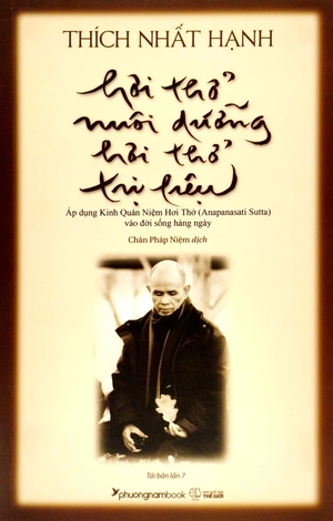 hơi thở nuôi dưỡng hơi thở trị liệu (tái bản 2023) - Ảnh 2