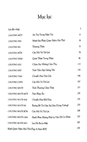 hơi thở nuôi dưỡng hơi thở trị liệu (tái bản 2023) - Ảnh 3