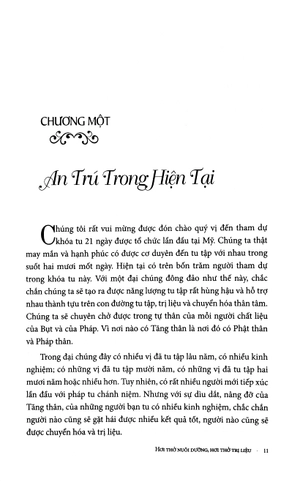 hơi thở nuôi dưỡng hơi thở trị liệu (tái bản 2023) - Ảnh 5