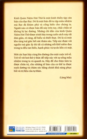 hơi thở nuôi dưỡng hơi thở trị liệu (tái bản 2023) - Ảnh 6