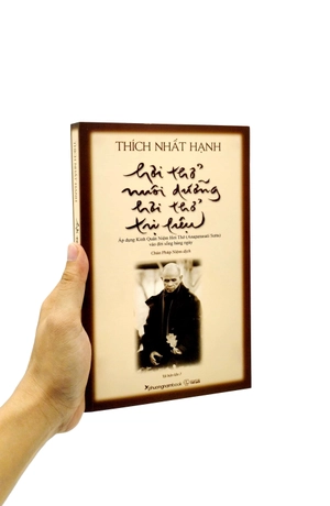 hơi thở nuôi dưỡng hơi thở trị liệu (tái bản 2023) - Ảnh 7