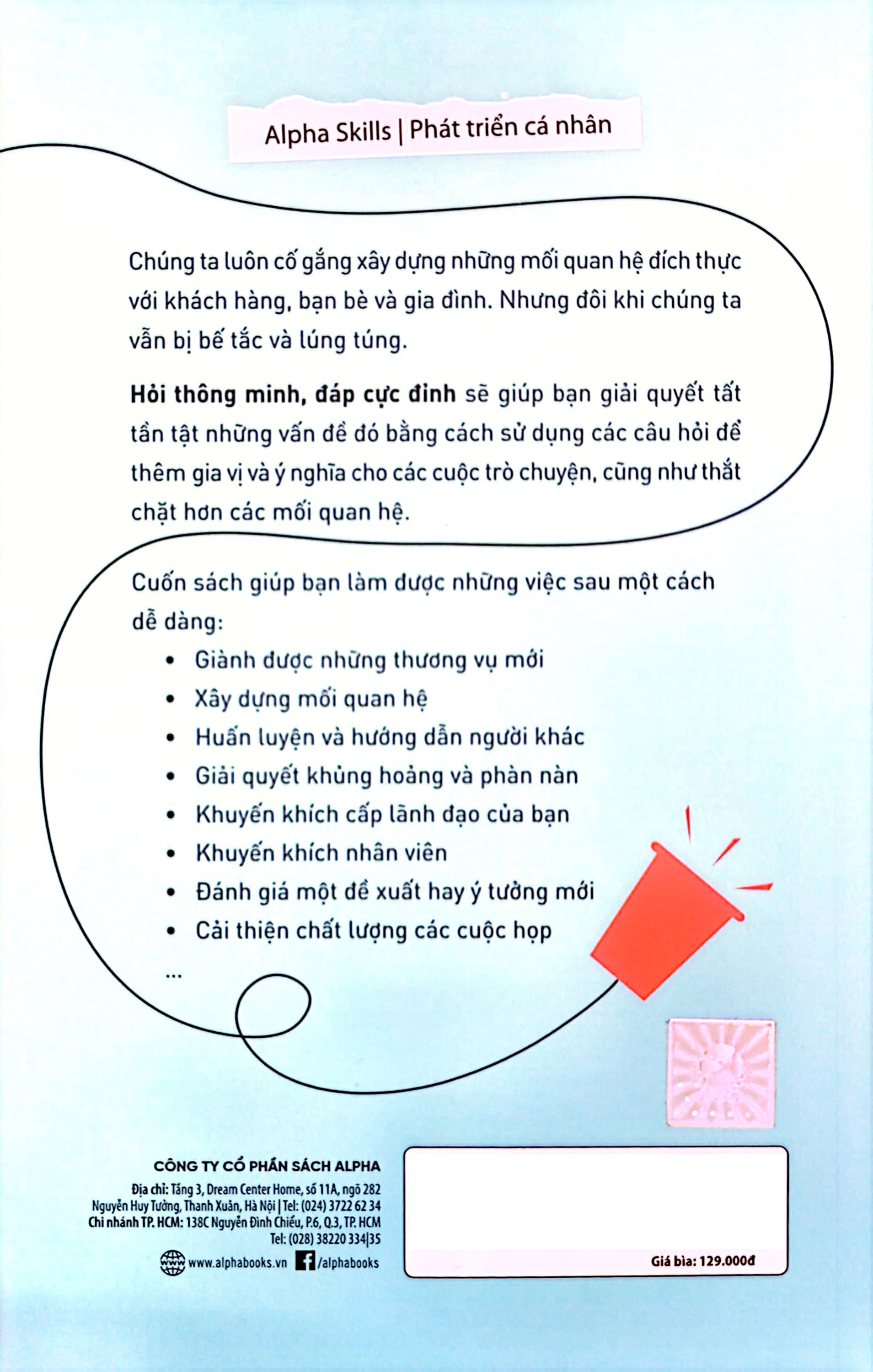 hỏi thông minh - đáp cực đỉnh (tái bản 2023) - Ảnh 10