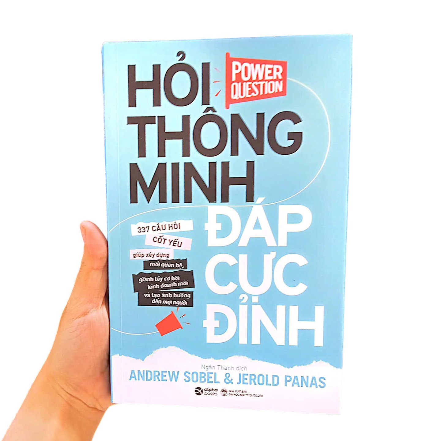 hỏi thông minh - đáp cực đỉnh (tái bản 2023) - Ảnh 11