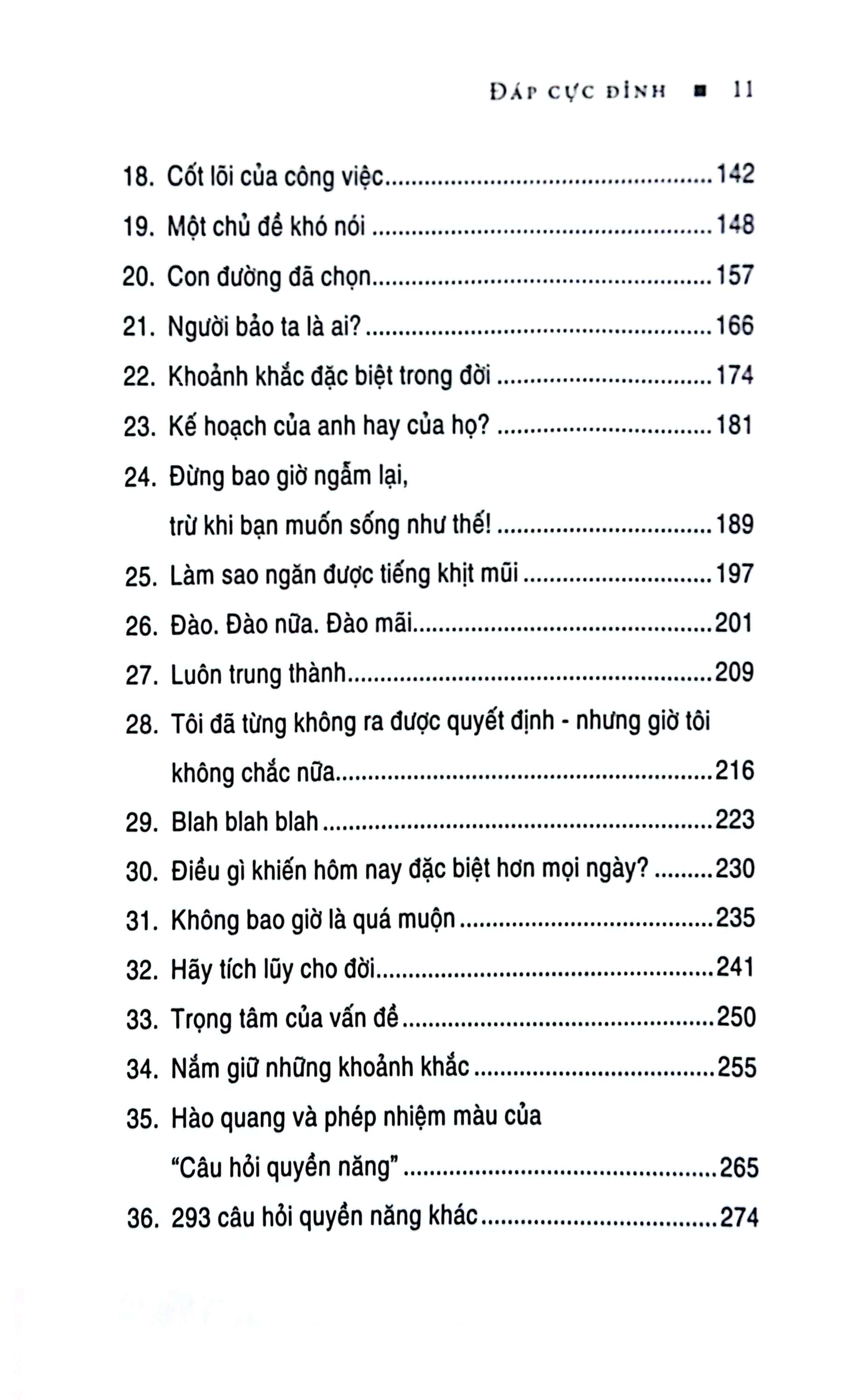 hỏi thông minh - đáp cực đỉnh (tái bản 2023) - Ảnh 5