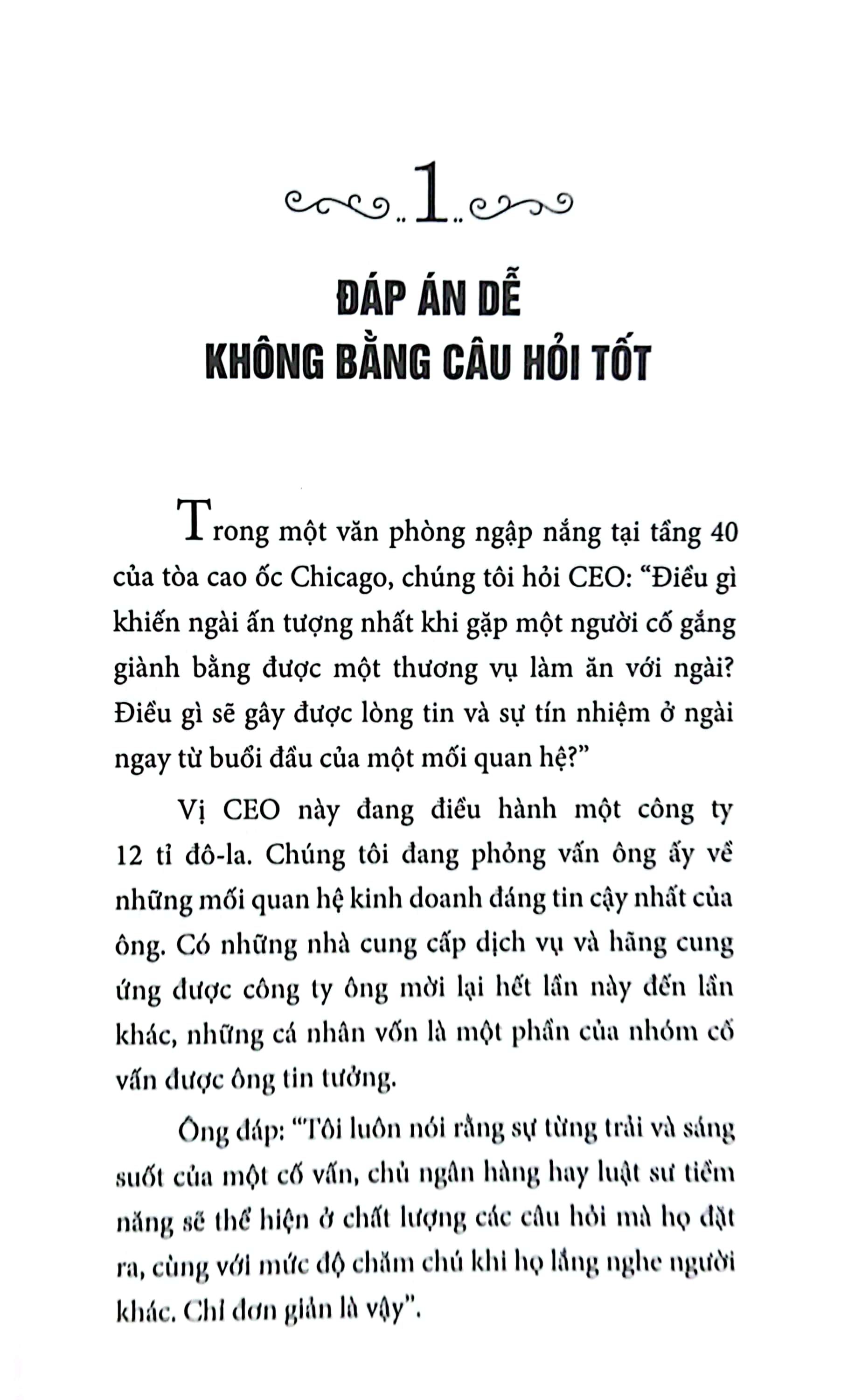 hỏi thông minh - đáp cực đỉnh (tái bản 2023) - Ảnh 6