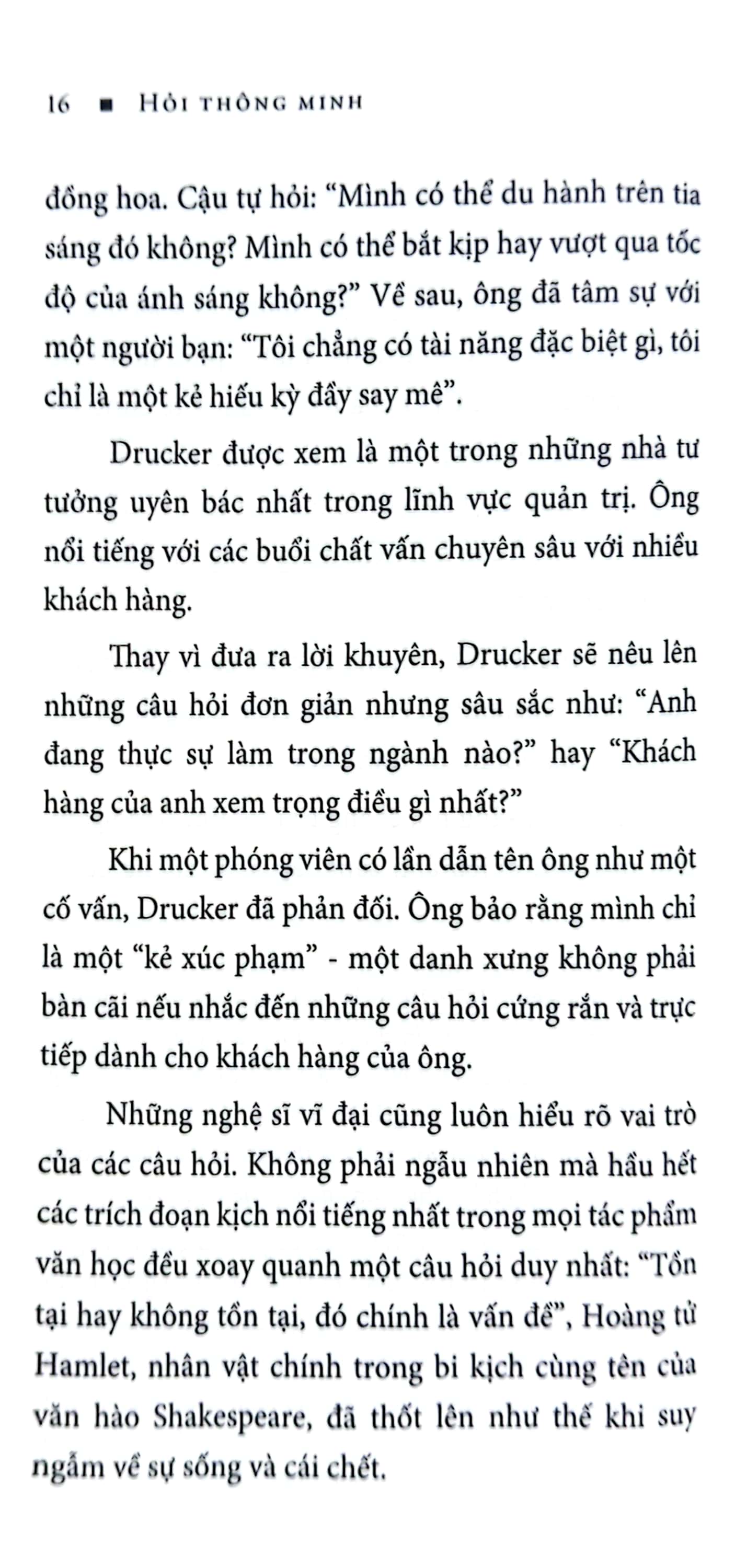 hỏi thông minh - đáp cực đỉnh (tái bản 2023) - Ảnh 9