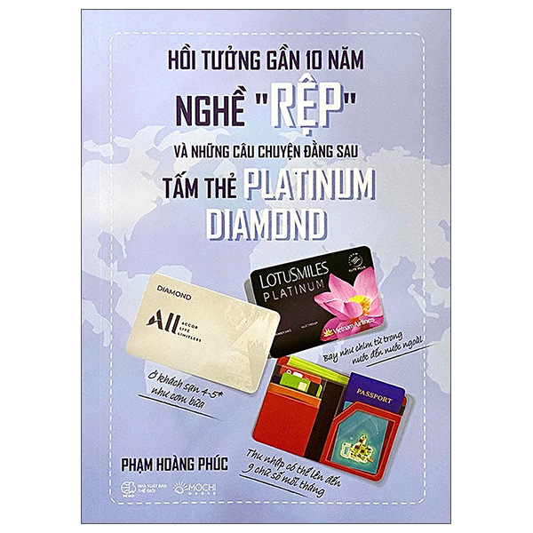 Hồi Tưởng Gần 10 Năm Nghề "Rệp" Và Những Câu Chuyện Đằng Sau Tấm Thẻ Platinum-Dimond