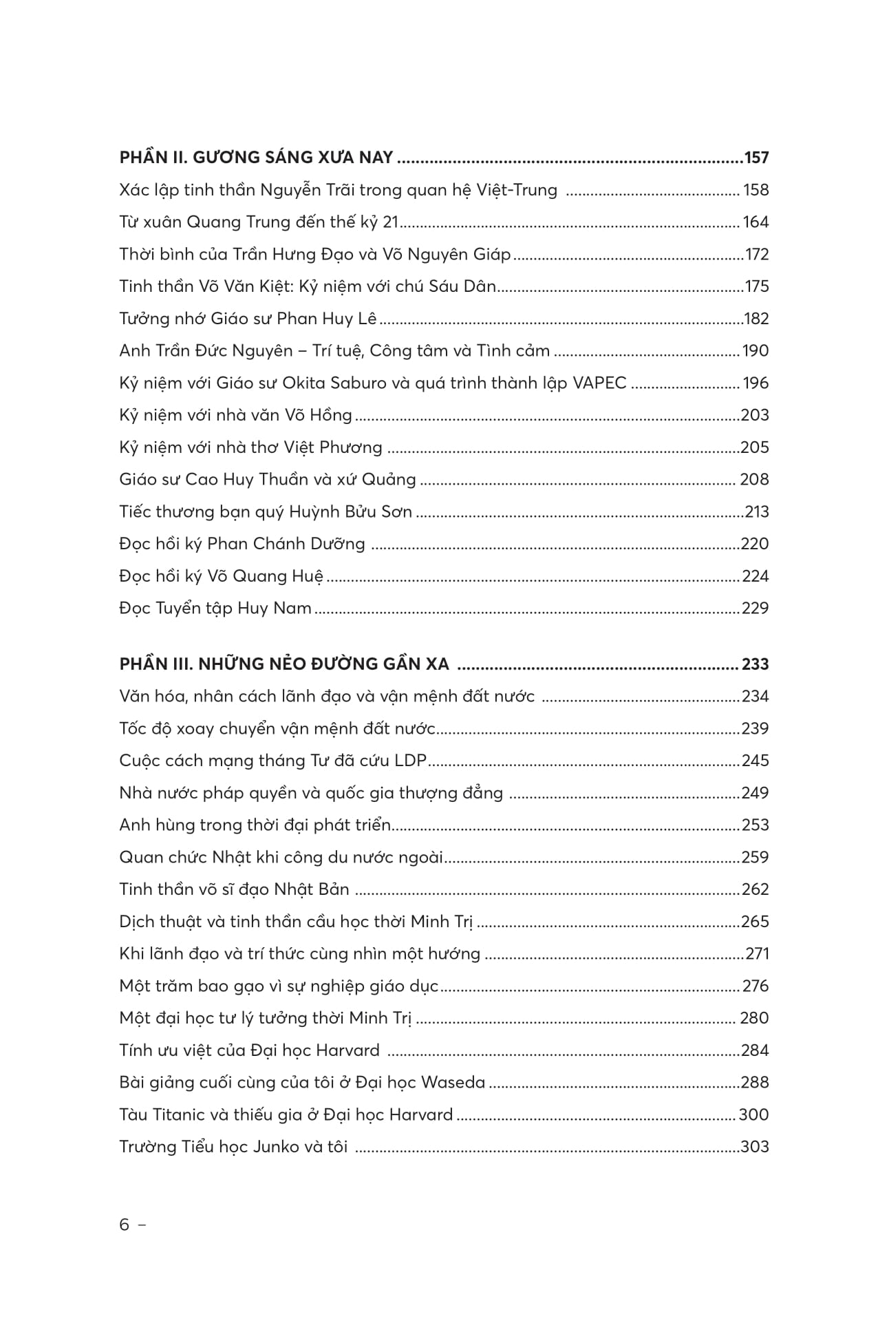 Hồi Ức Đến Tương Lai - Suy Ngẫm Về Văn Hóa, Giáo Dục Và Con Đường Phát Triển Của Việt Nam - Ảnh 4