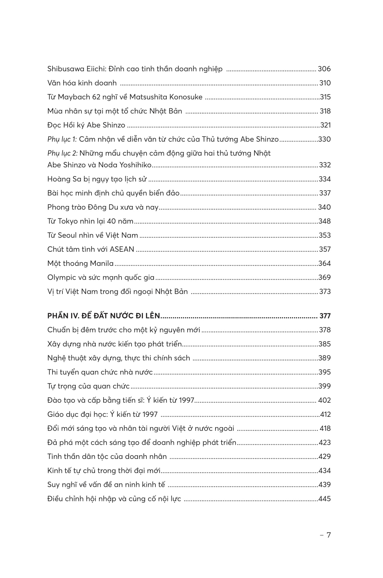 Hồi Ức Đến Tương Lai - Suy Ngẫm Về Văn Hóa, Giáo Dục Và Con Đường Phát Triển Của Việt Nam - Ảnh 5