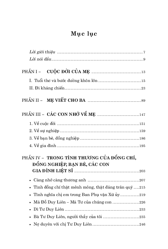 hồi ức đỗ duy liên - cuộc đời của mẹ - Ảnh 3