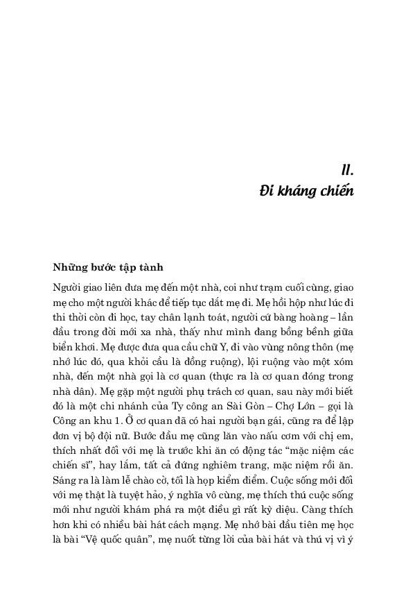 hồi ức đỗ duy liên - cuộc đời của mẹ - Ảnh 7