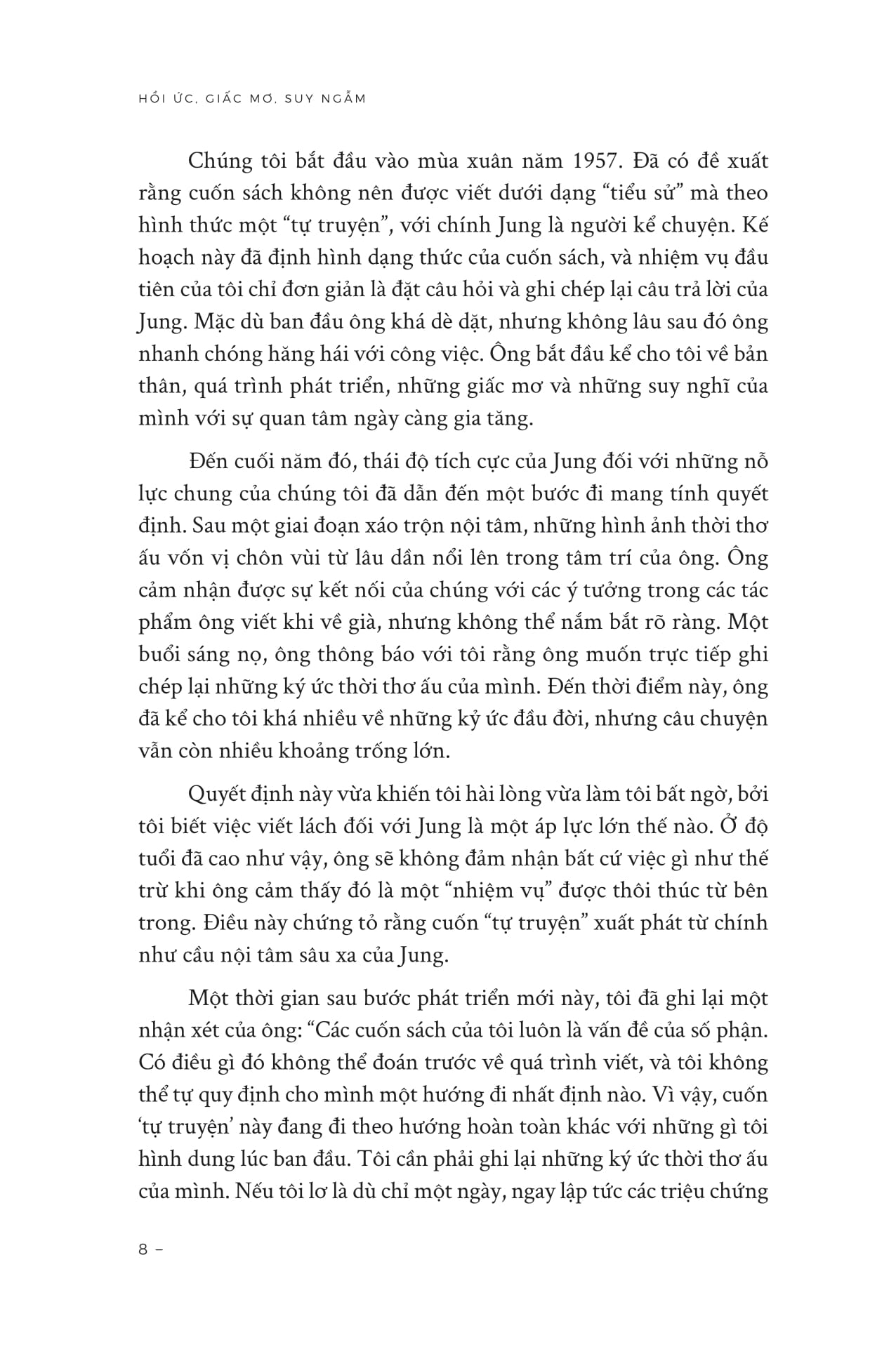 Hồi Ức, Giấc Mơ, Suy Ngẫm - Bìa Cứng - Tặng Kèm Bookmark Kẹp Góc Sách + Hình Mandala Bìa Sách Ủi Lên Túi Vải Hoặc Áo + Hình Mandala Bìa Sách Dán Ly - Ảnh 14