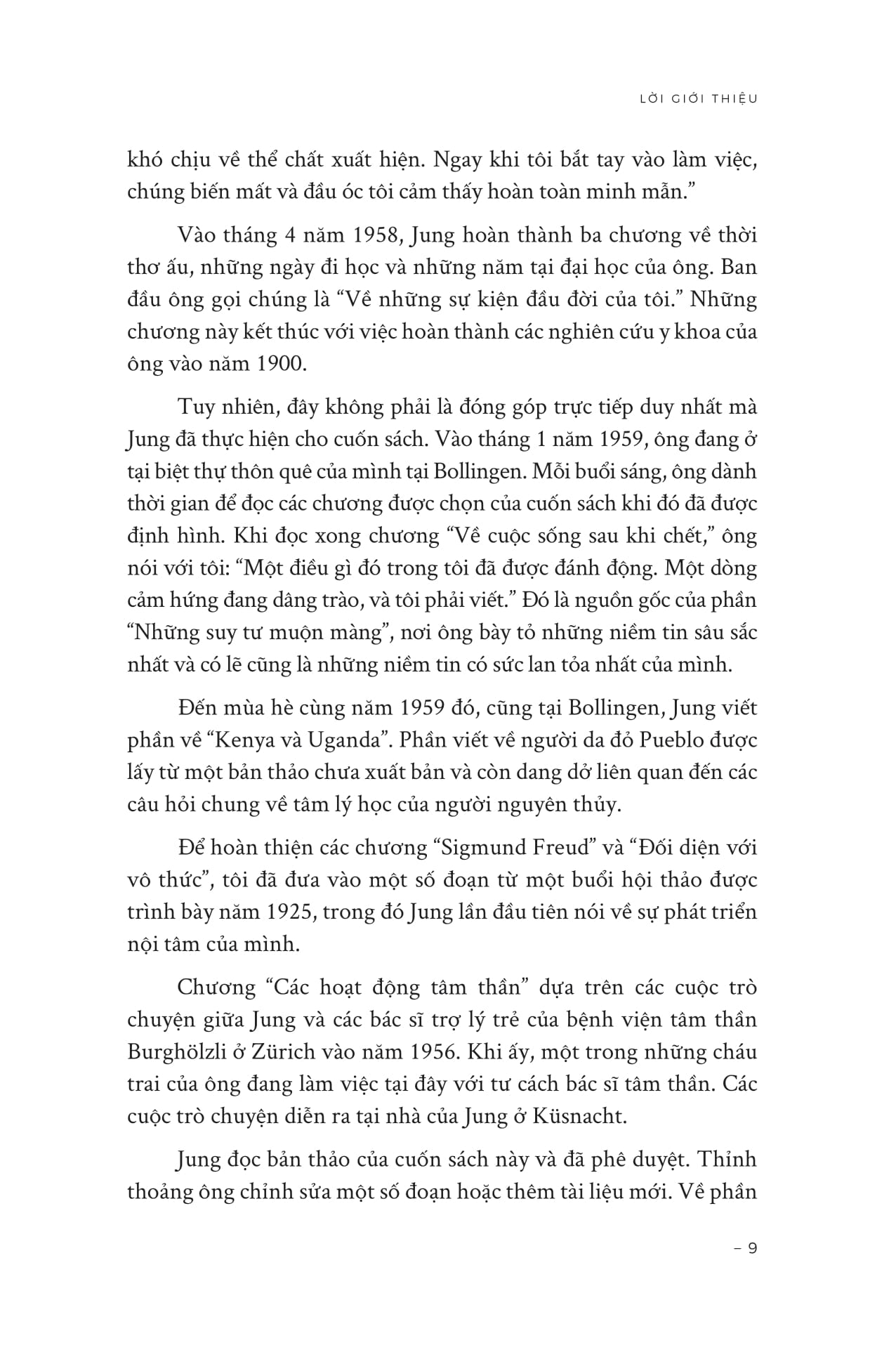 Hồi Ức, Giấc Mơ, Suy Ngẫm - Bìa Cứng - Tặng Kèm Bookmark Kẹp Góc Sách + Hình Mandala Bìa Sách Ủi Lên Túi Vải Hoặc Áo + Hình Mandala Bìa Sách Dán Ly - Ảnh 15