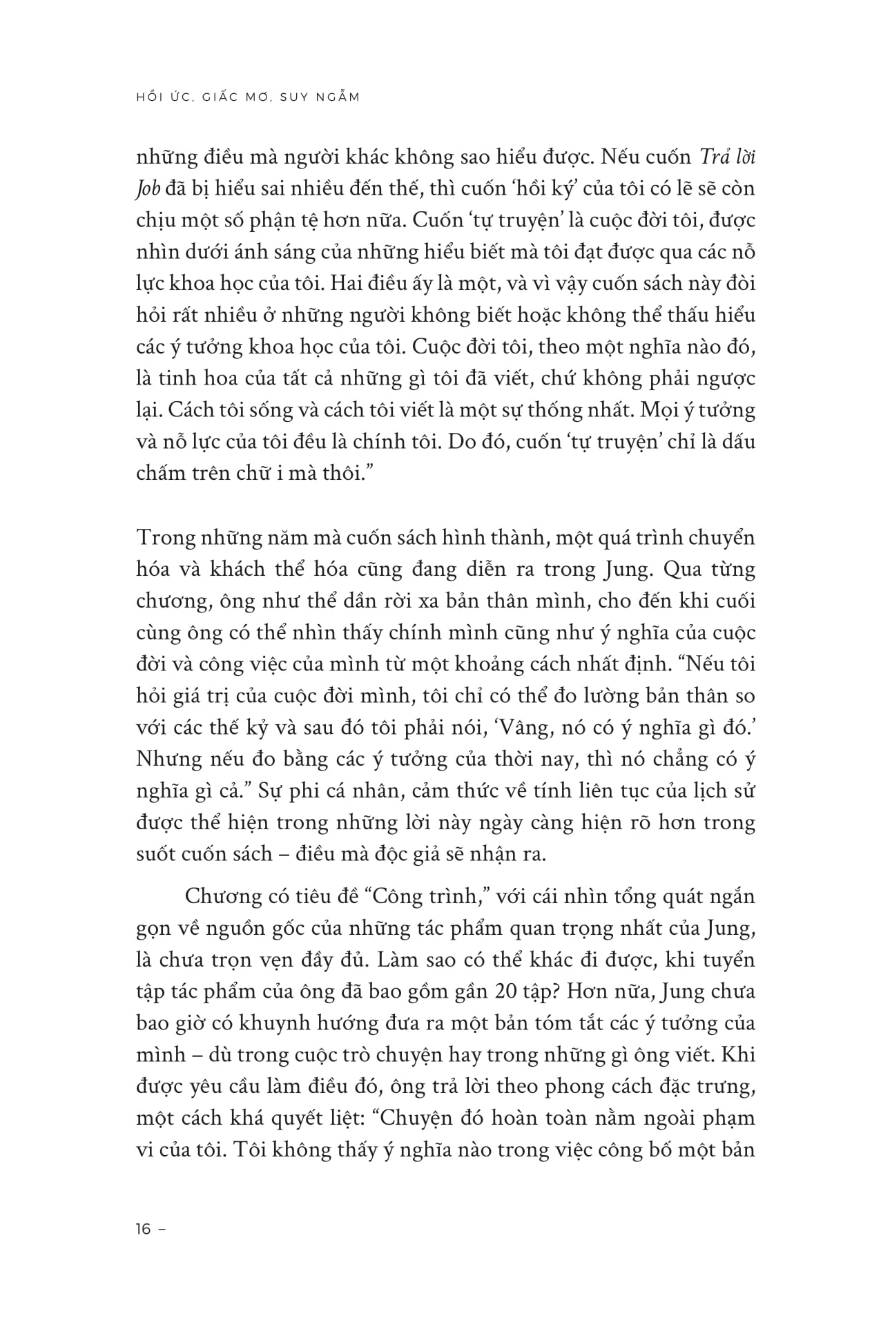 Hồi Ức, Giấc Mơ, Suy Ngẫm - Bìa Cứng - Tặng Kèm Bookmark Kẹp Góc Sách + Hình Mandala Bìa Sách Ủi Lên Túi Vải Hoặc Áo + Hình Mandala Bìa Sách Dán Ly - Ảnh 22