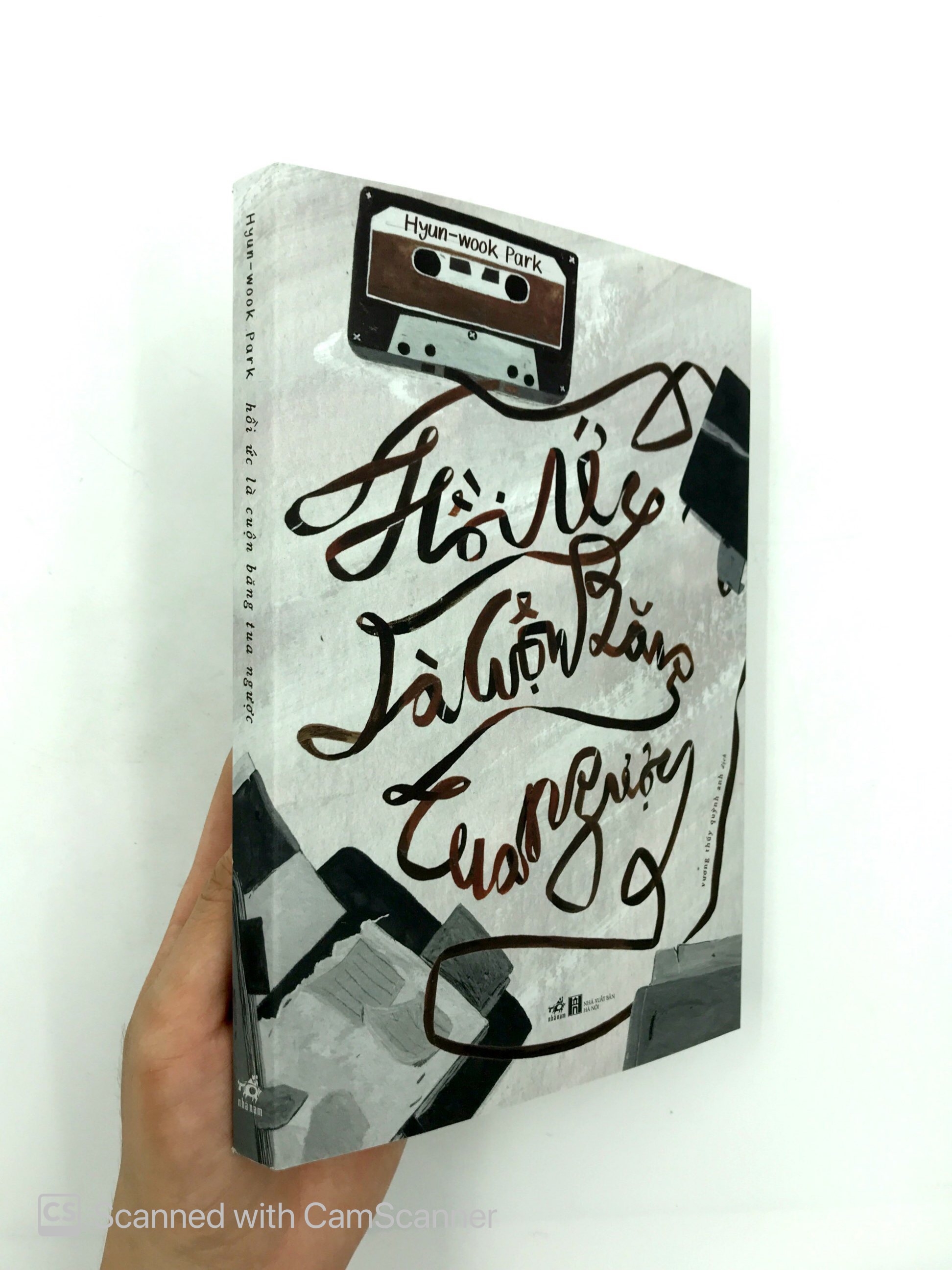 hồi ức là cuộn băng tua ngược - Ảnh 12