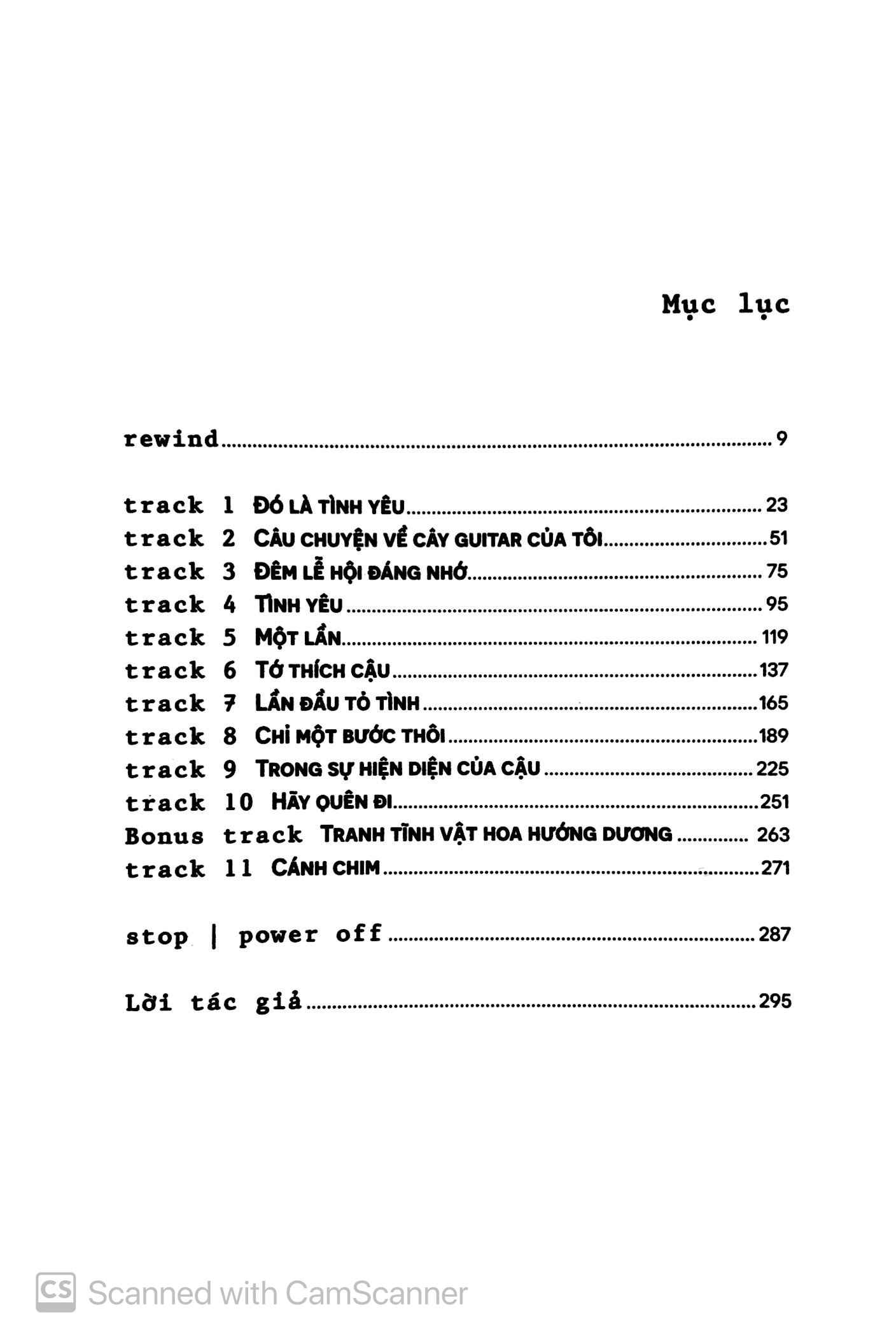 hồi ức là cuộn băng tua ngược - Ảnh 3
