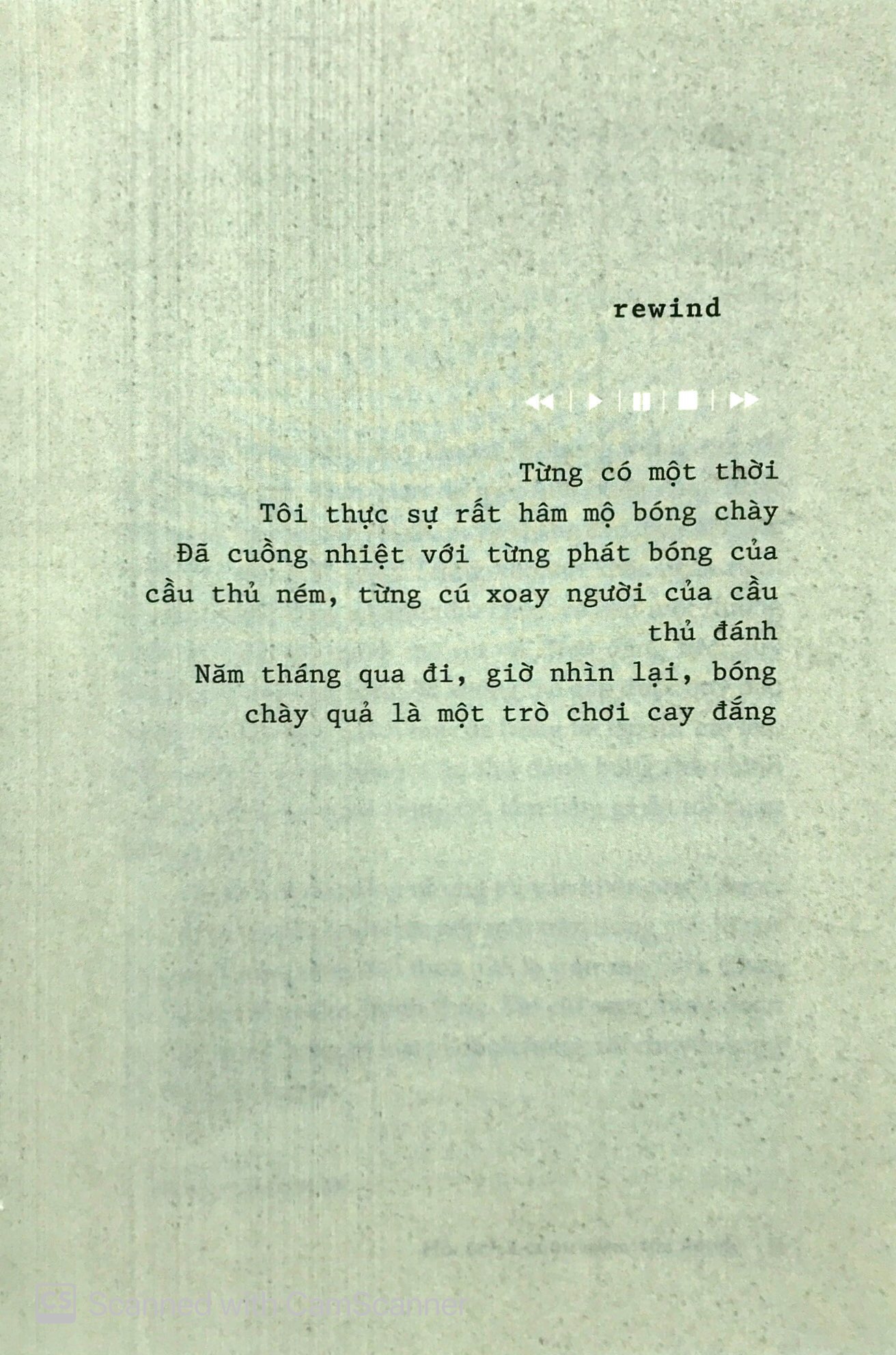 hồi ức là cuộn băng tua ngược - Ảnh 4