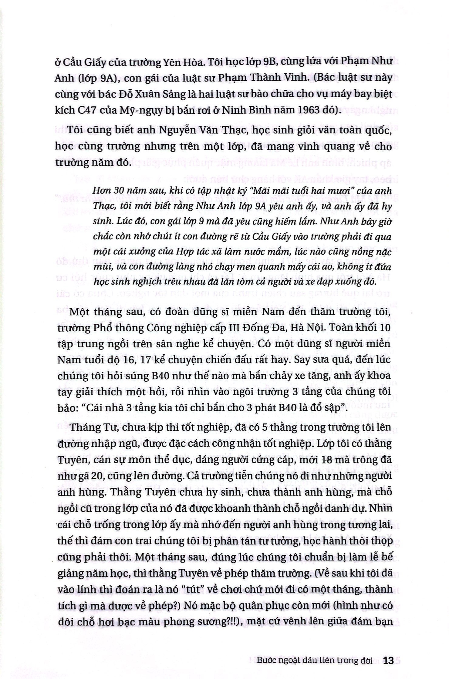 hồi ức lính (tái bản 2022) - Ảnh 11