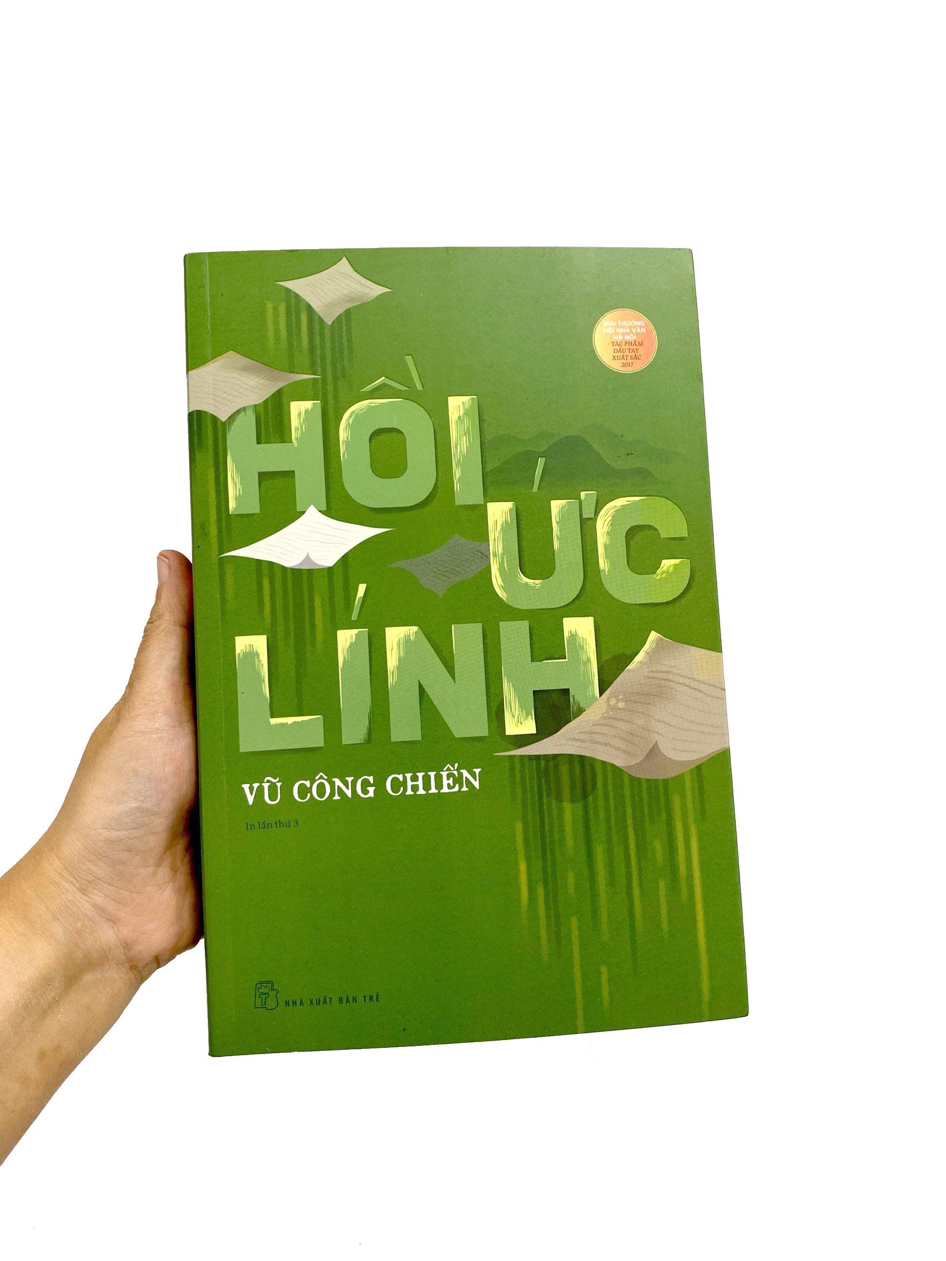 hồi ức lính (tái bản 2022) - Ảnh 13