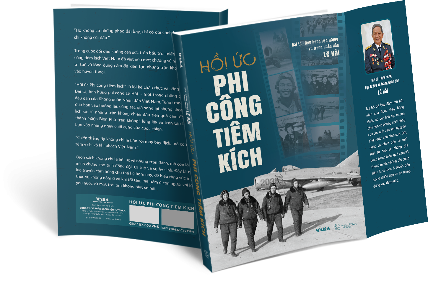 Hồi Ức Phi Công Tiêm Kích - Ảnh 3