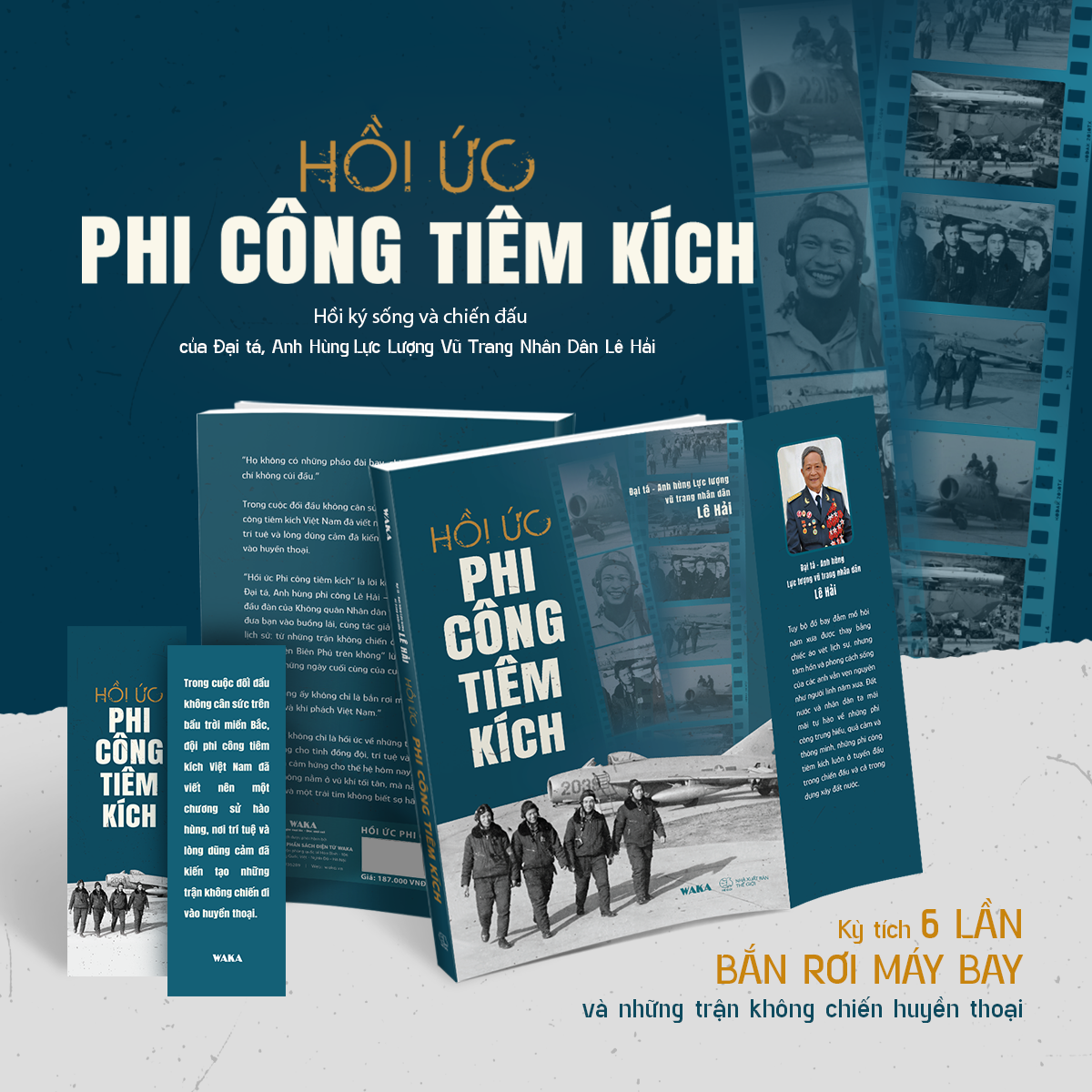 Hồi Ức Phi Công Tiêm Kích - Ảnh 4