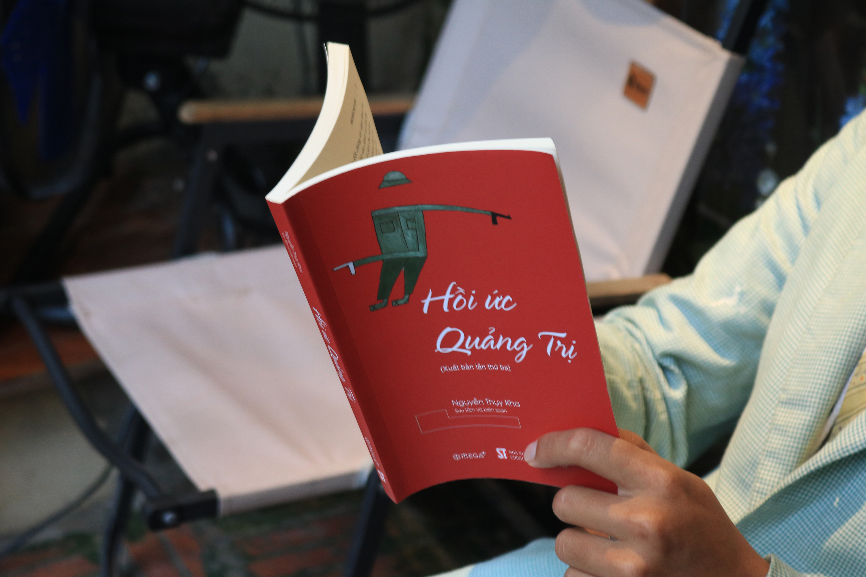 Hồi Ức Quảng Trị - Ảnh 5