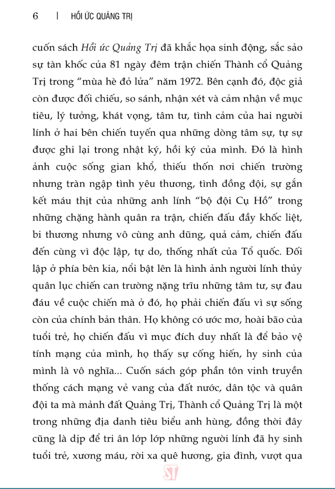 Hồi Ức Quảng Trị - Ảnh 9